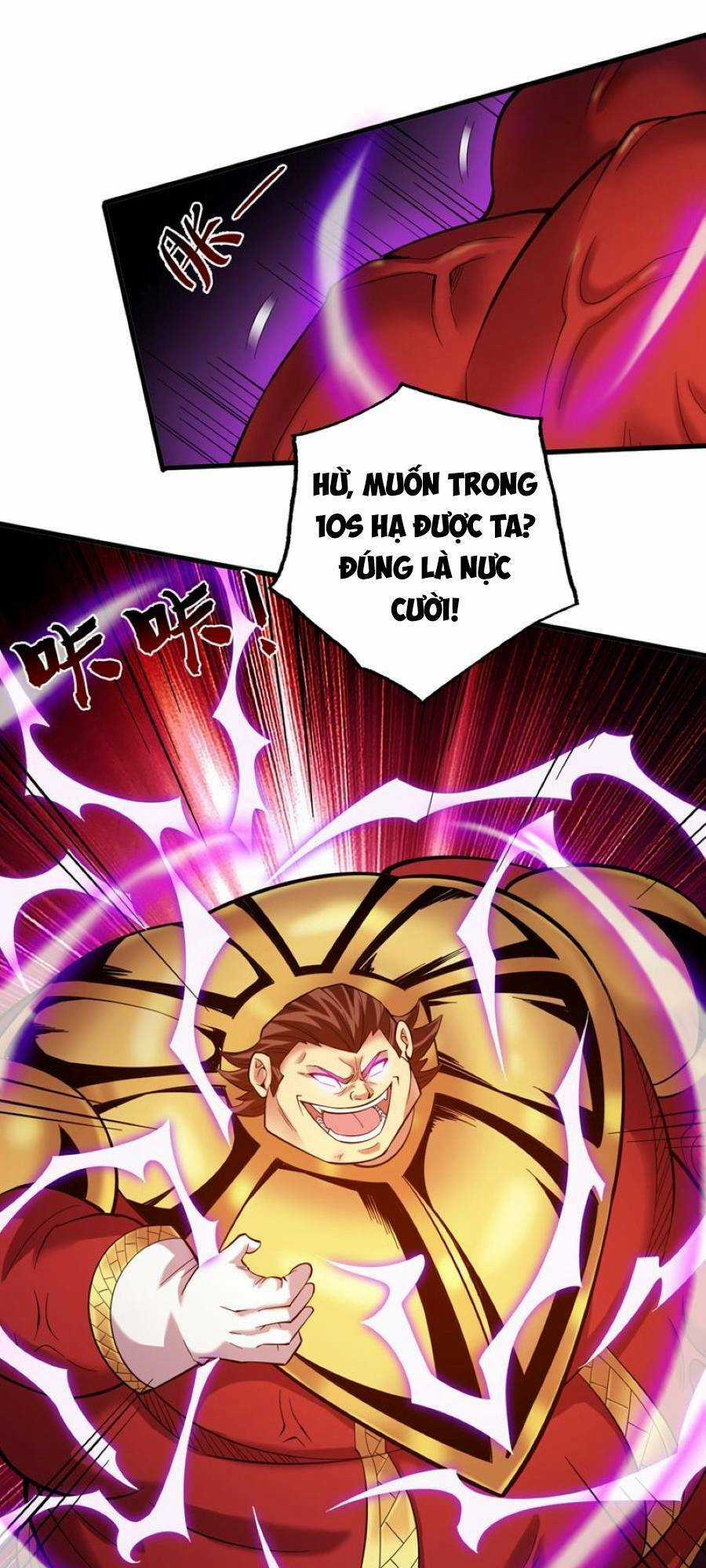 Ẩn Cư Mười Vạn Năm Chương 50 trang 34