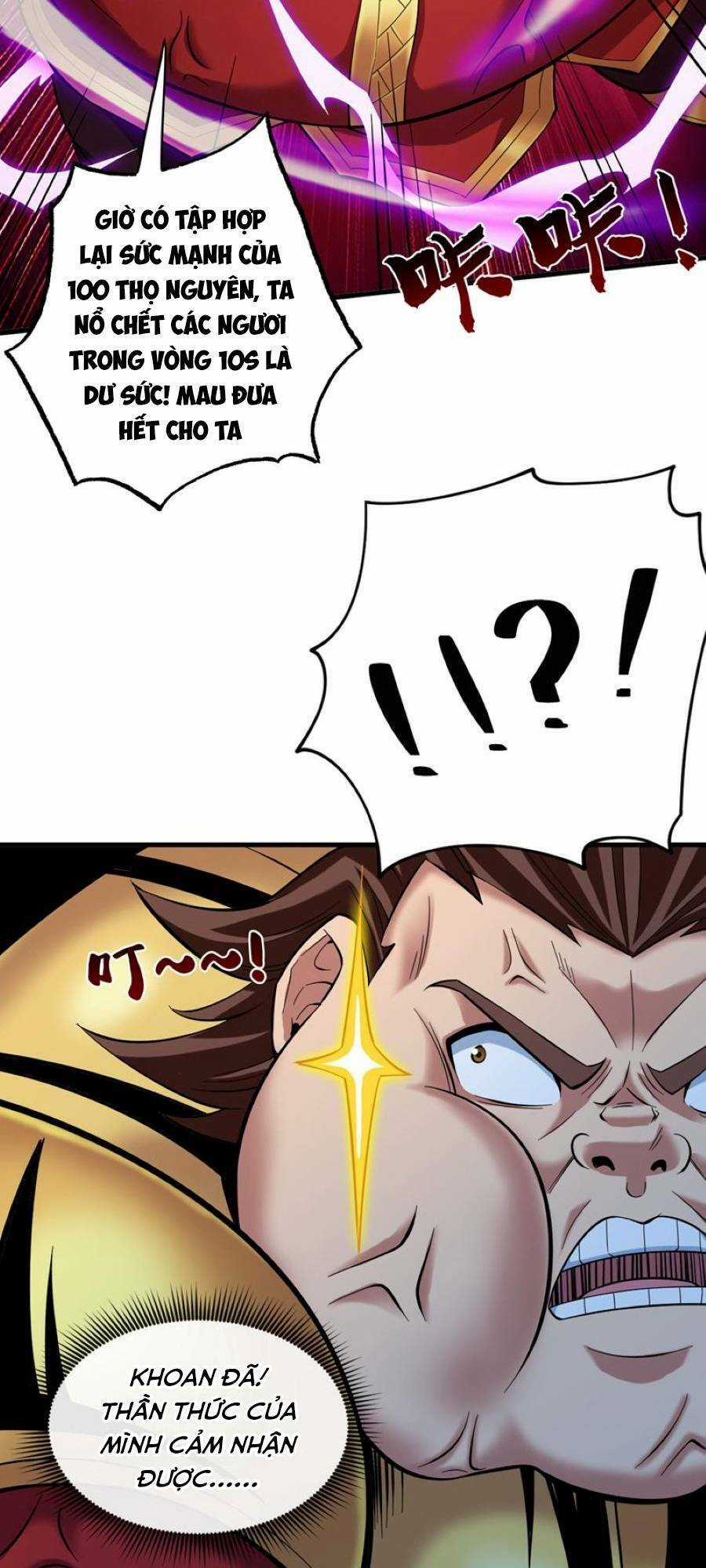 Ẩn Cư Mười Vạn Năm Chương 50 trang 35