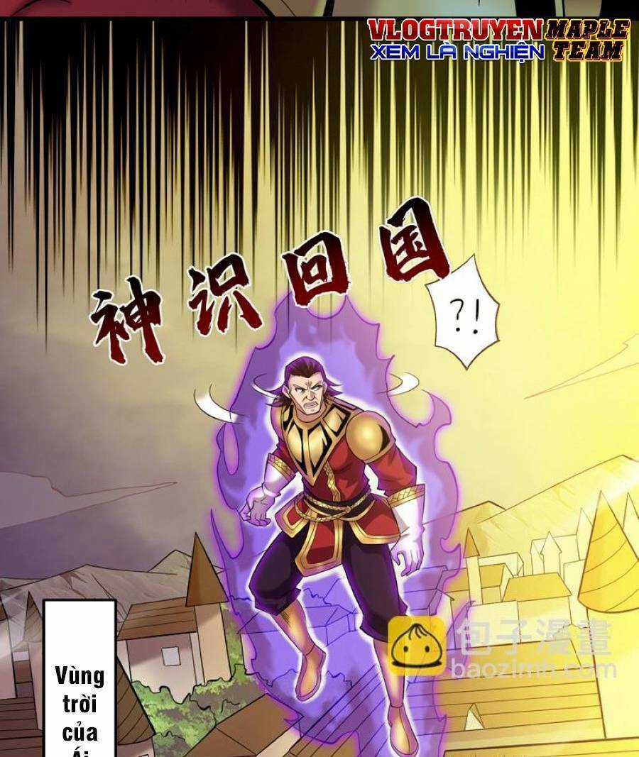 Ẩn Cư Mười Vạn Năm Chương 50 trang 36