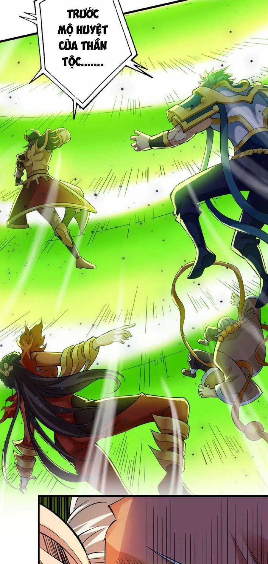 Ẩn Cư Mười Vạn Năm Chương 50 trang 42