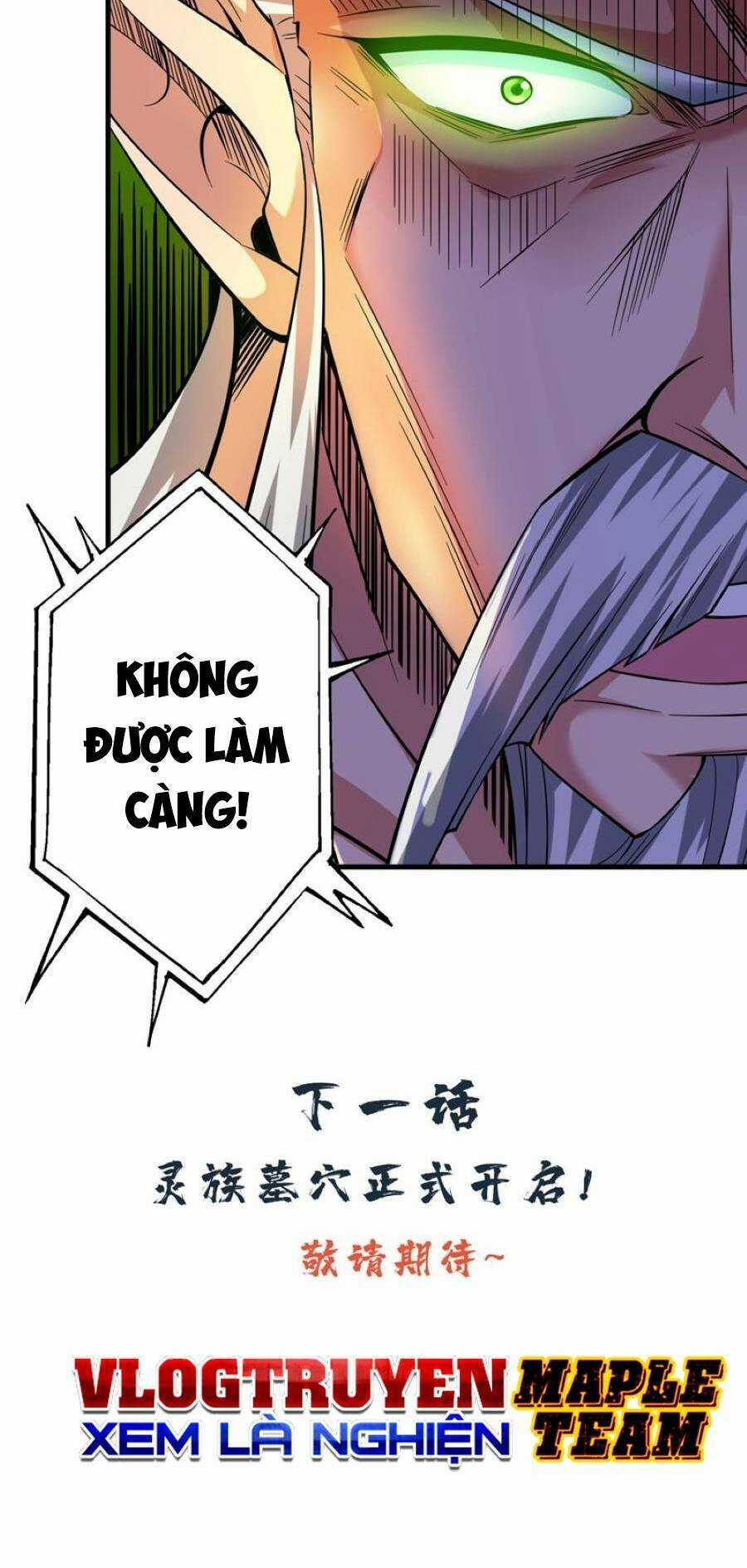 Ẩn Cư Mười Vạn Năm Chương 50 trang 43