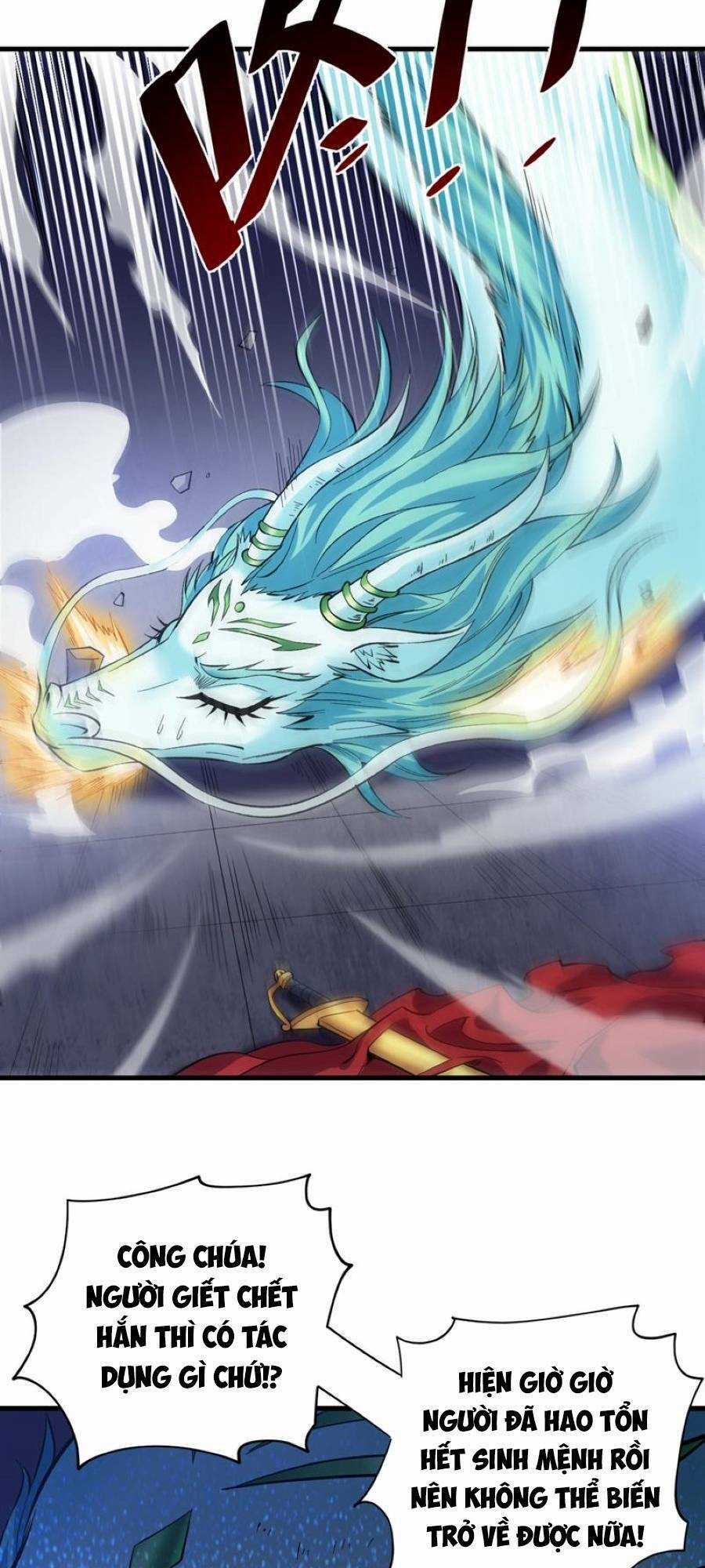 Ẩn Cư Mười Vạn Năm Chương 50 trang 6