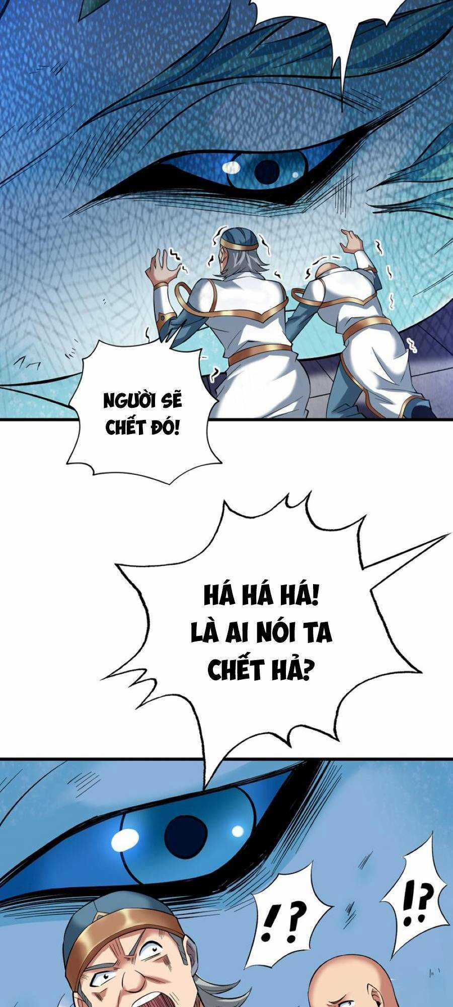 Ẩn Cư Mười Vạn Năm Chương 50 trang 7