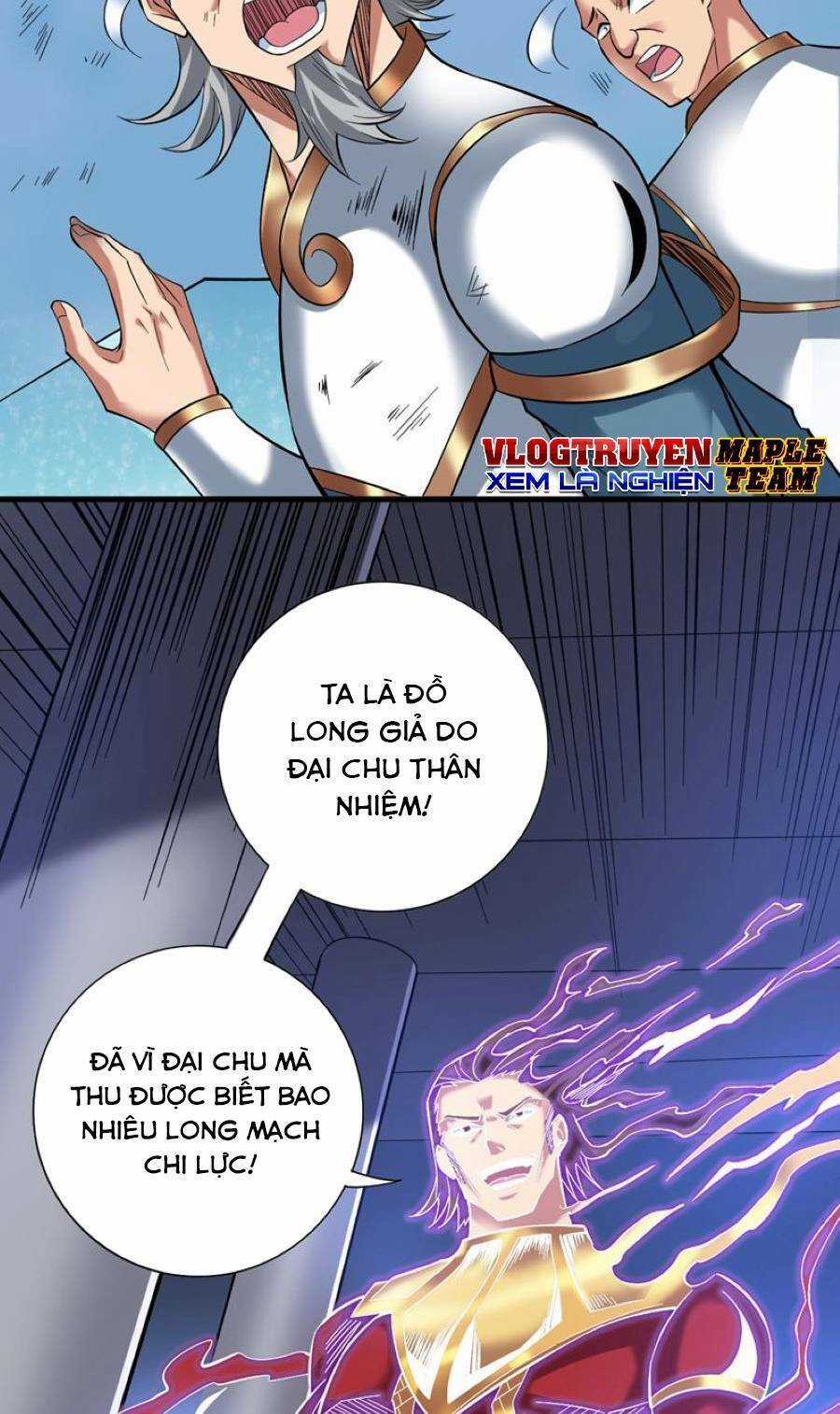 Ẩn Cư Mười Vạn Năm Chương 50 trang 8