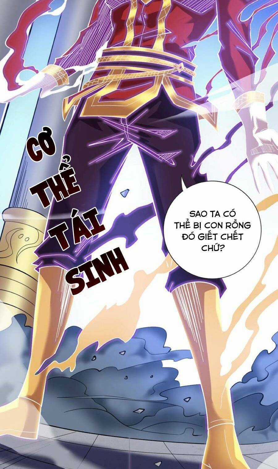 Ẩn Cư Mười Vạn Năm Chương 50 trang 9