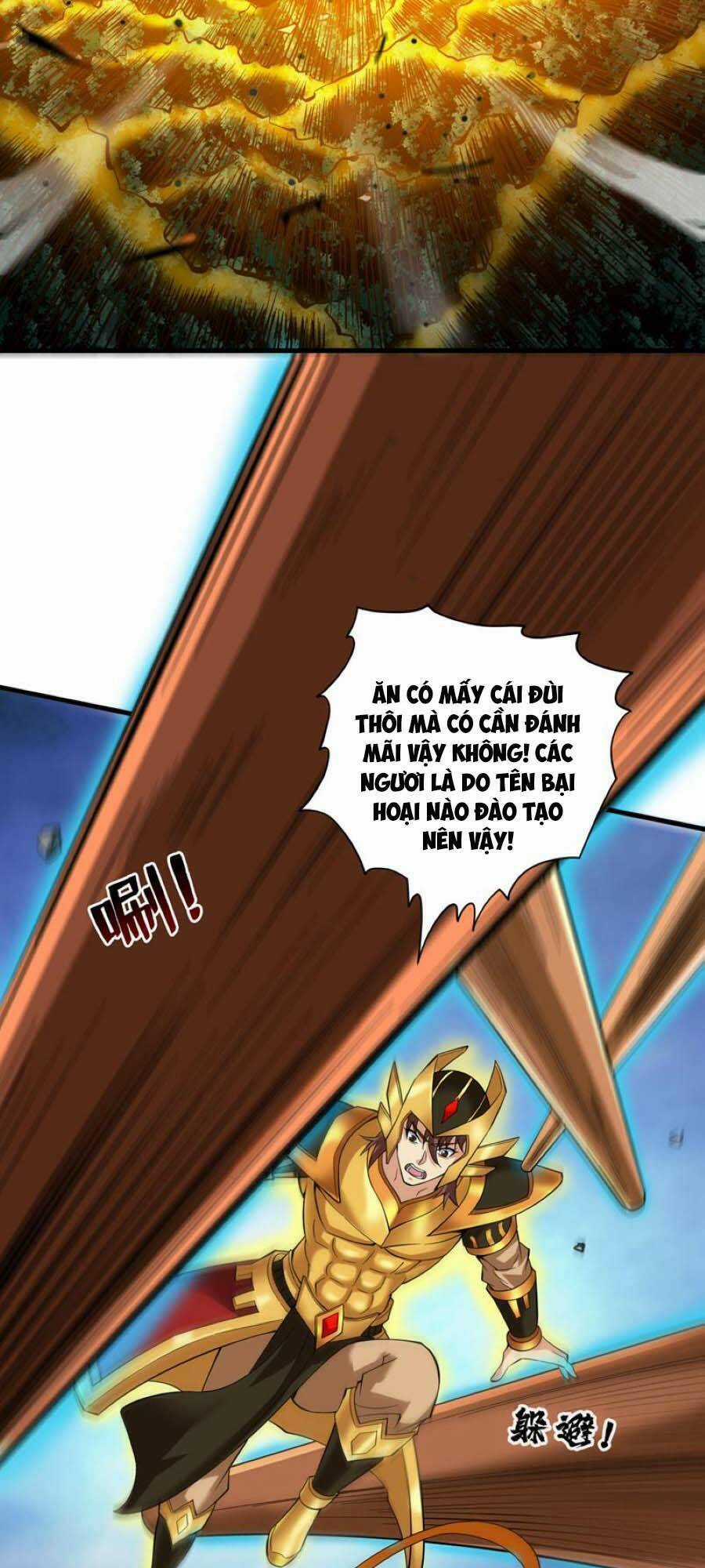 Ẩn Cư Mười Vạn Năm Chương 51 trang 11