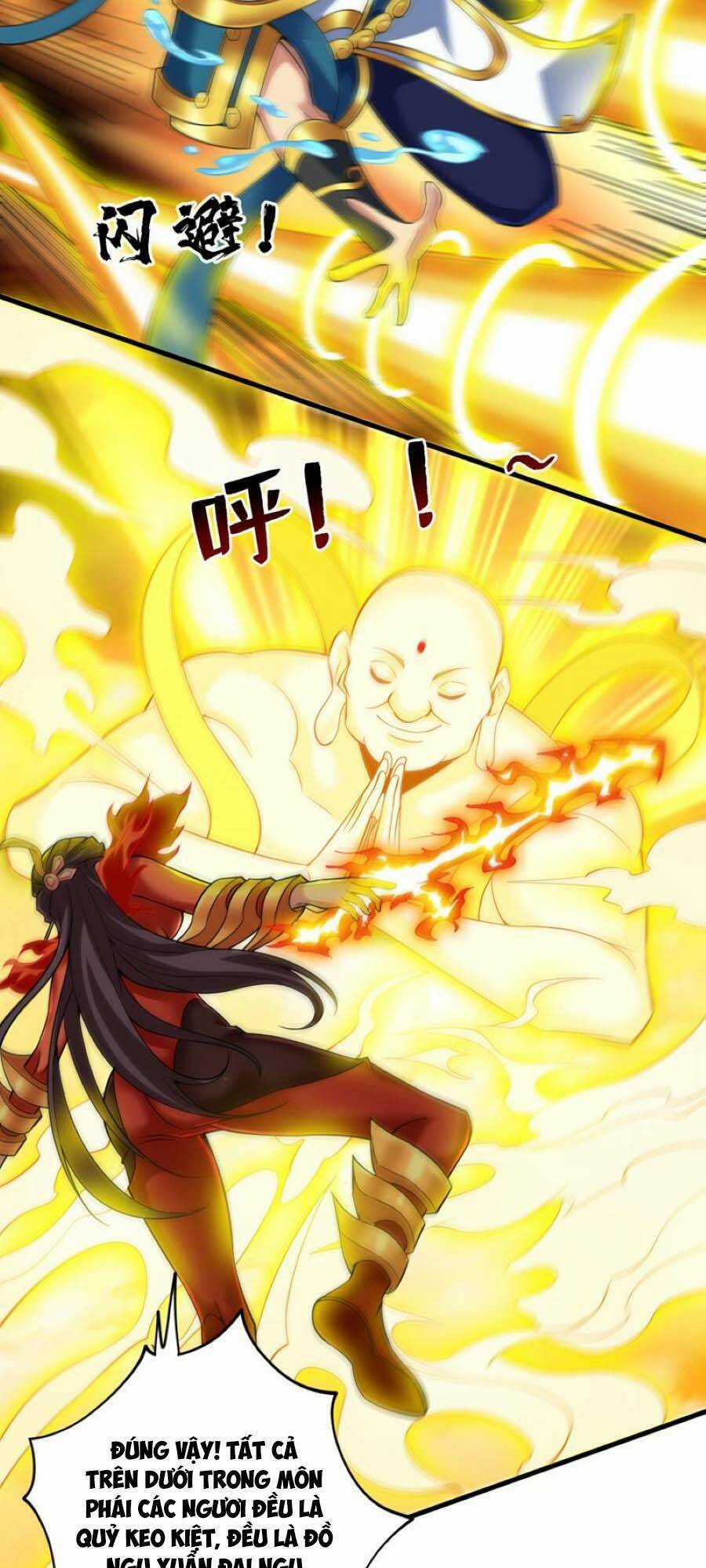 Ẩn Cư Mười Vạn Năm Chương 51 trang 13