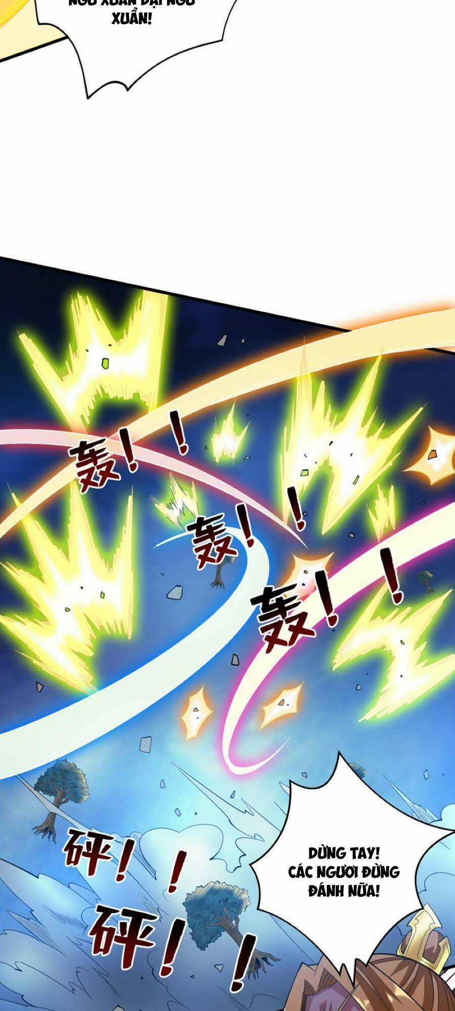 Ẩn Cư Mười Vạn Năm Chương 51 trang 14