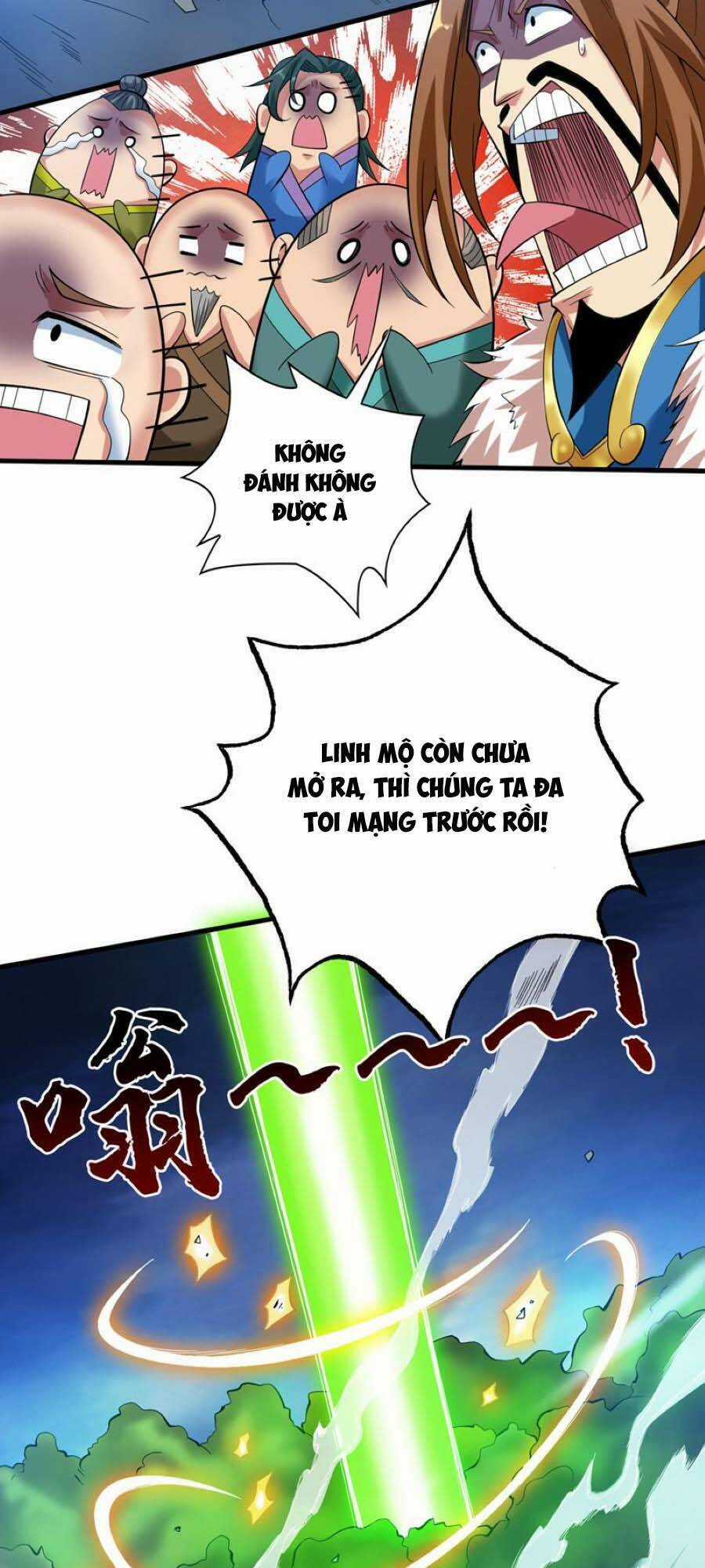 Ẩn Cư Mười Vạn Năm Chương 51 trang 15