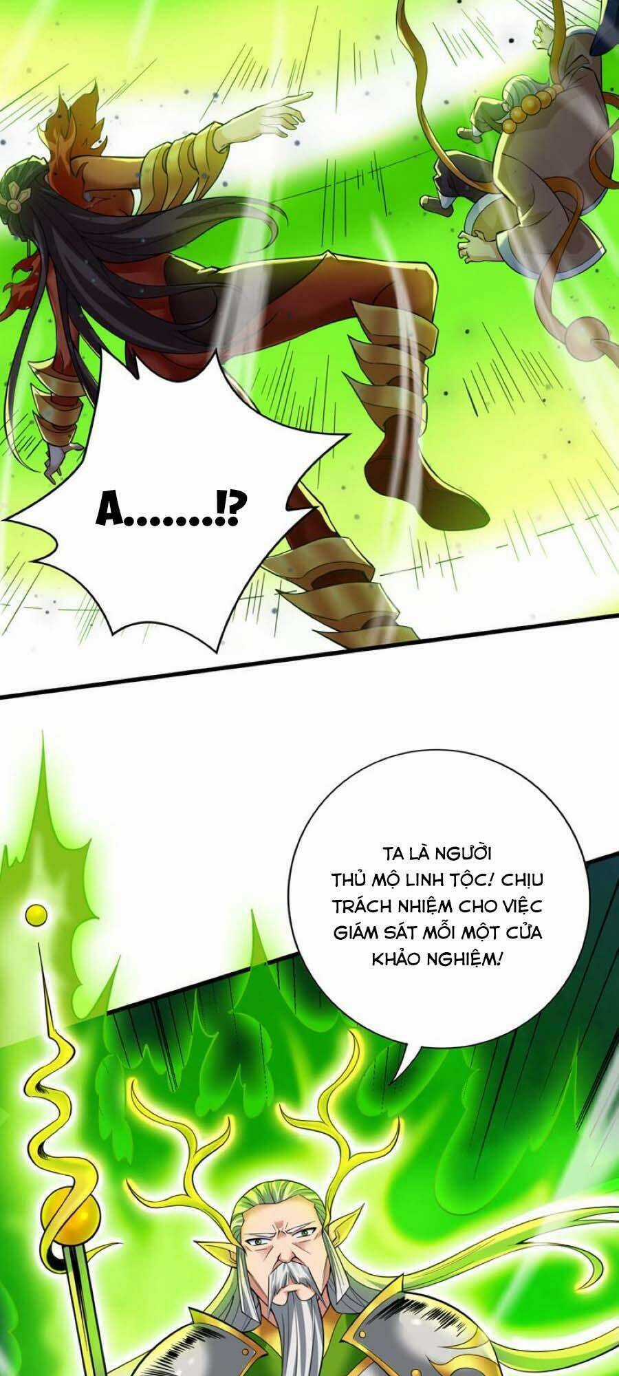 Ẩn Cư Mười Vạn Năm Chương 51 trang 21