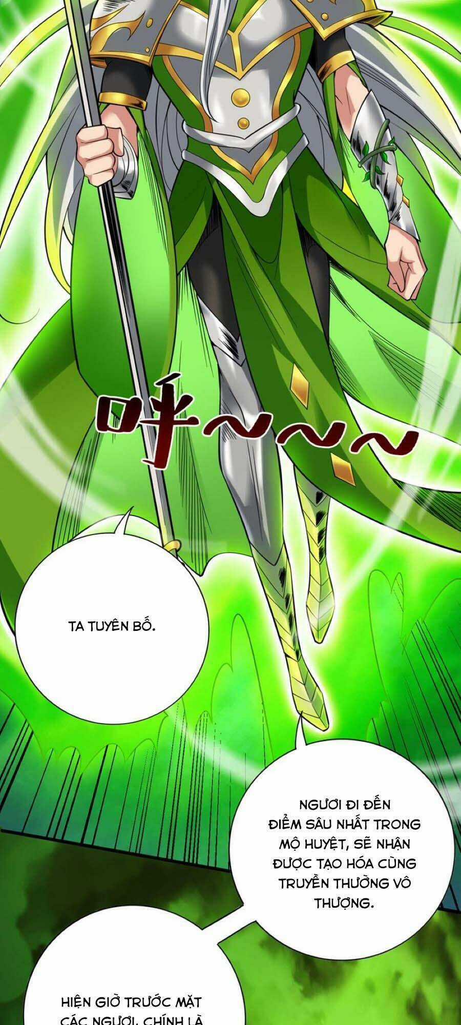 Ẩn Cư Mười Vạn Năm Chương 51 trang 22