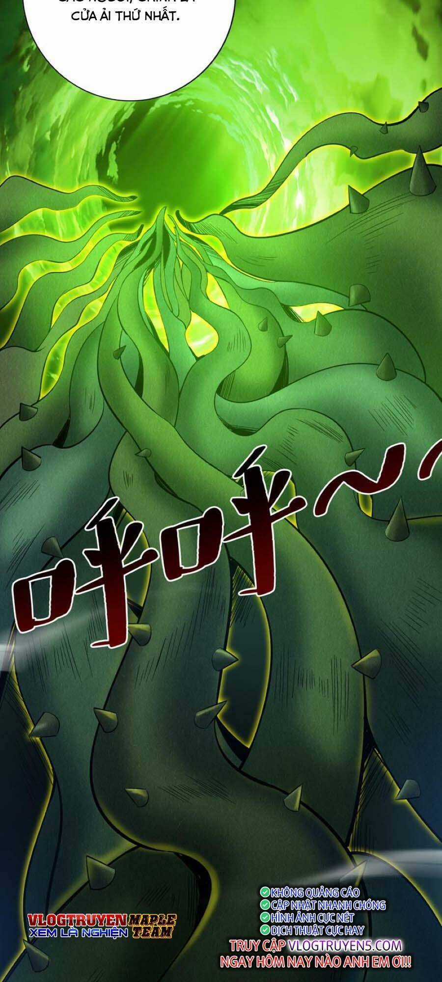 Ẩn Cư Mười Vạn Năm Chương 51 trang 23