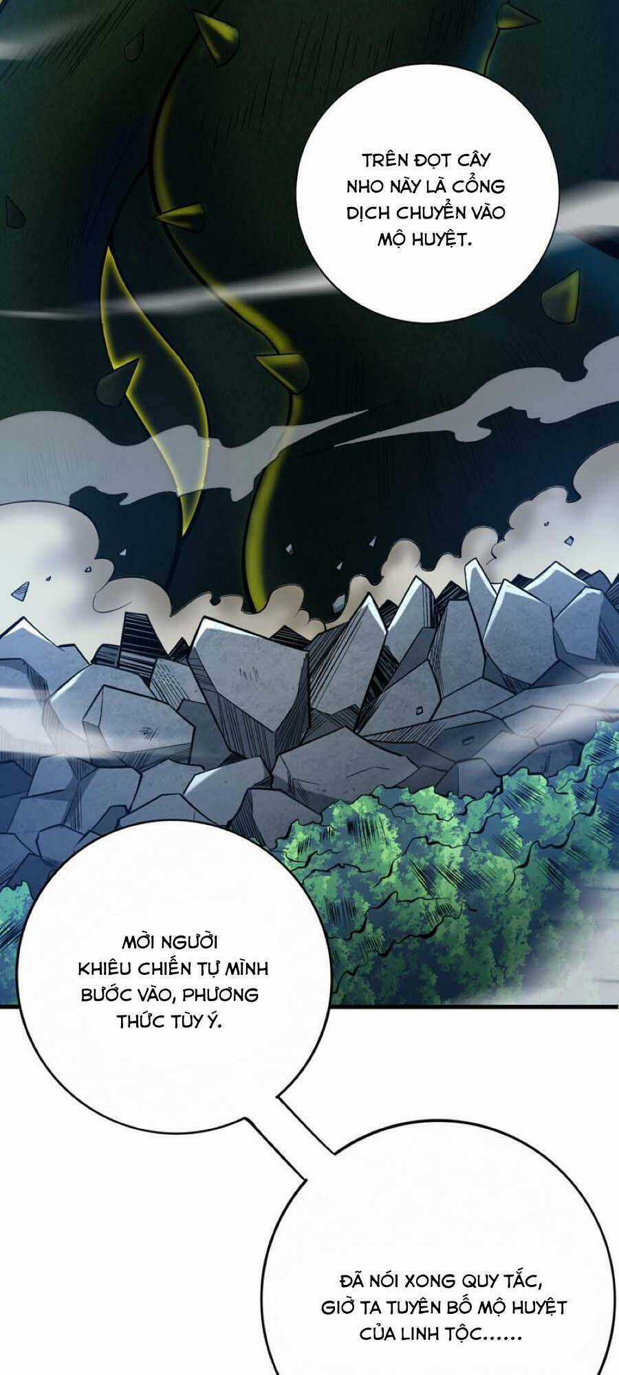 Ẩn Cư Mười Vạn Năm Chương 51 trang 24