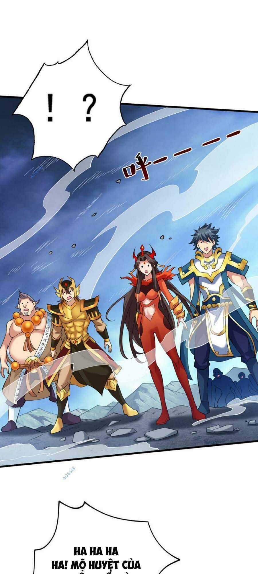 Ẩn Cư Mười Vạn Năm Chương 51 trang 26