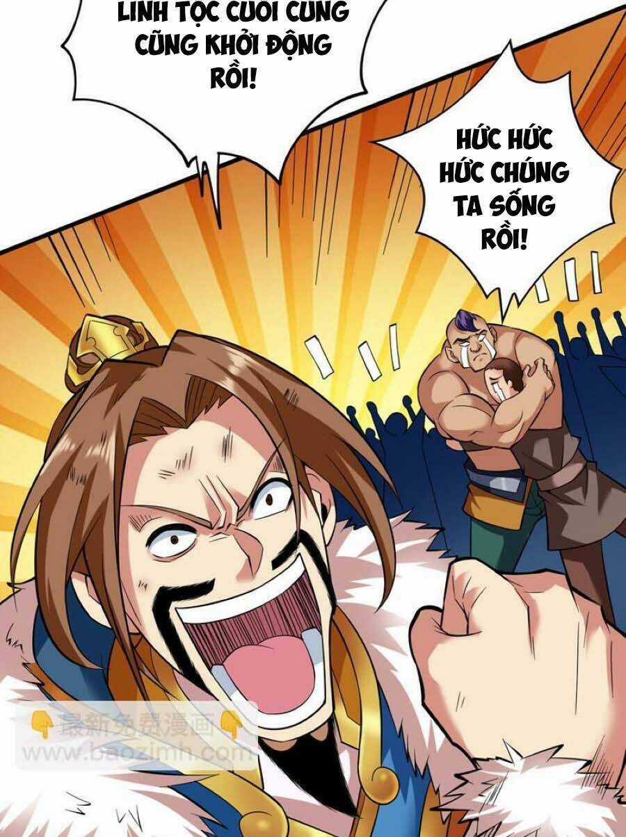 Ẩn Cư Mười Vạn Năm Chương 51 trang 27