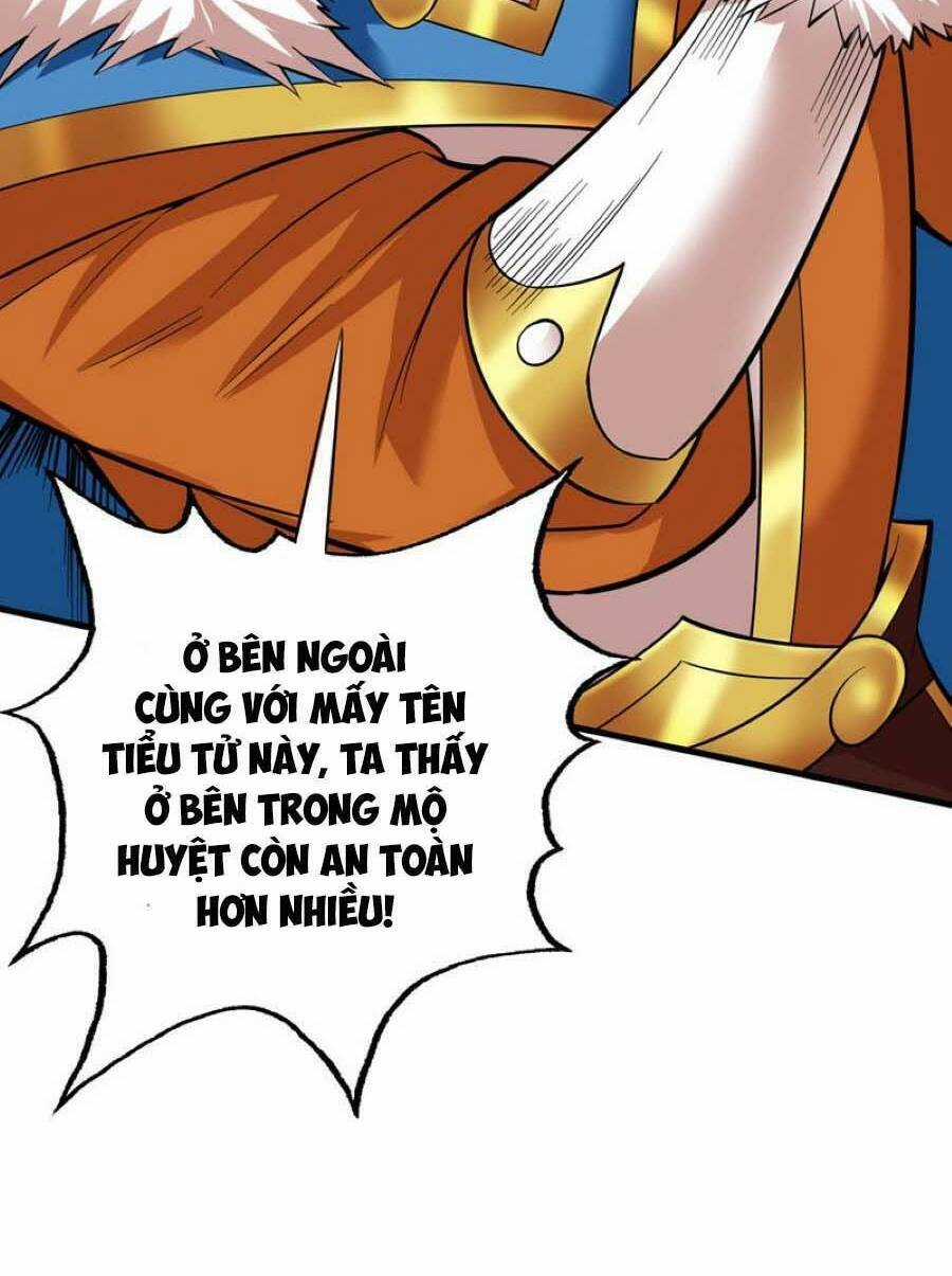 Ẩn Cư Mười Vạn Năm Chương 51 trang 28