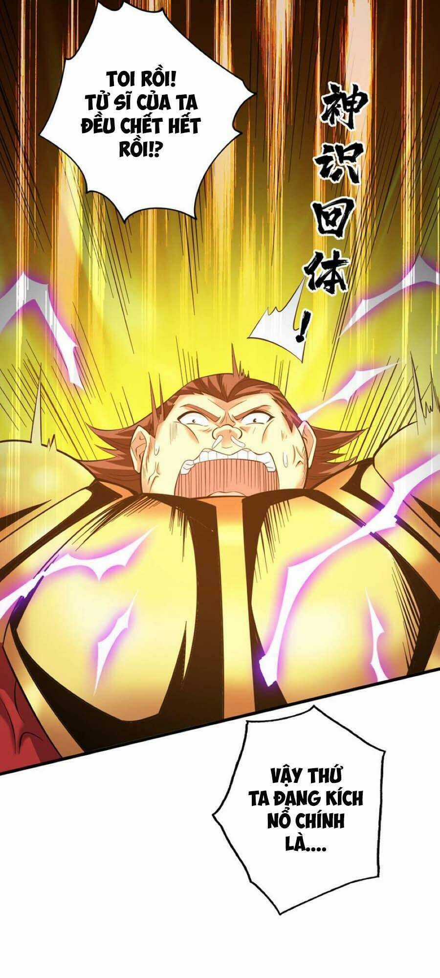 Ẩn Cư Mười Vạn Năm Chương 51 trang 3