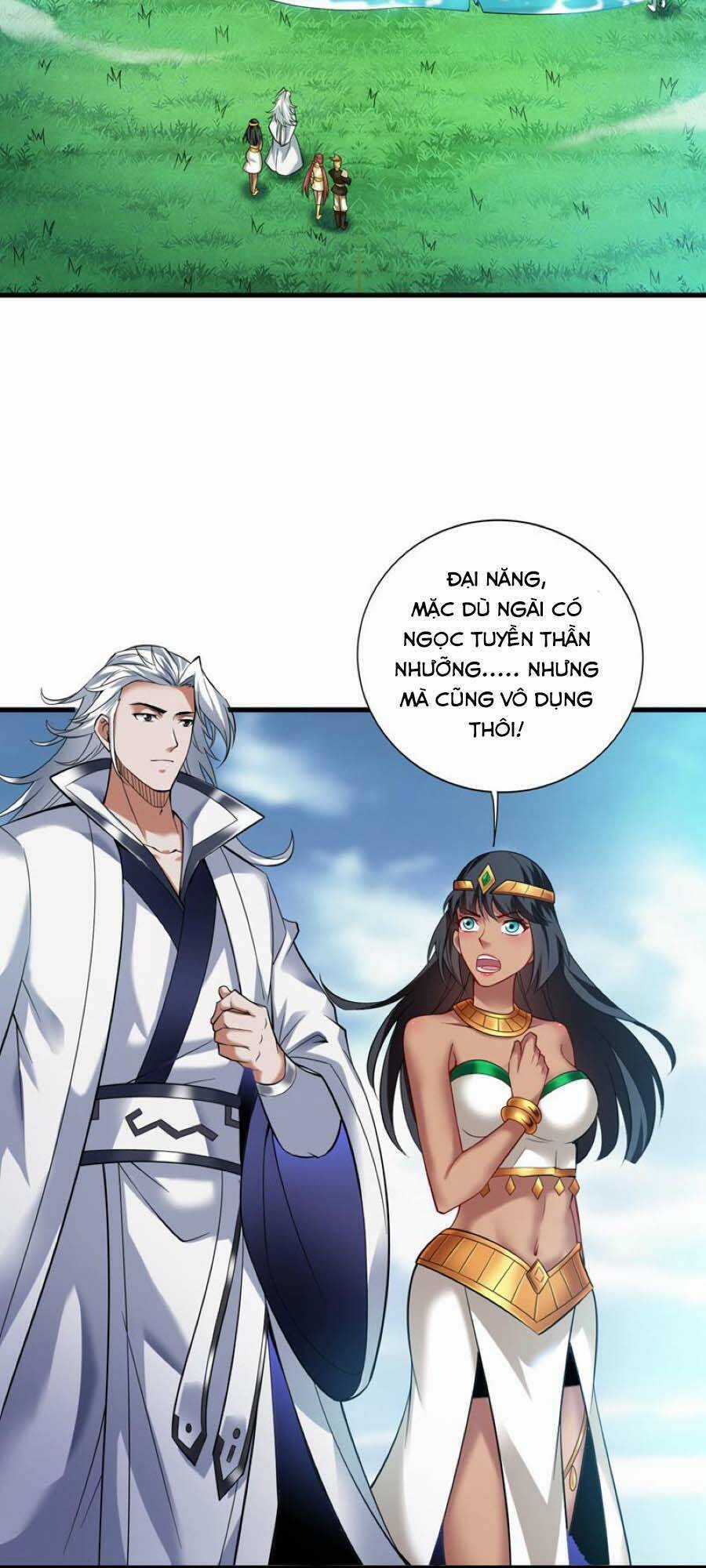 Ẩn Cư Mười Vạn Năm Chương 51 trang 30