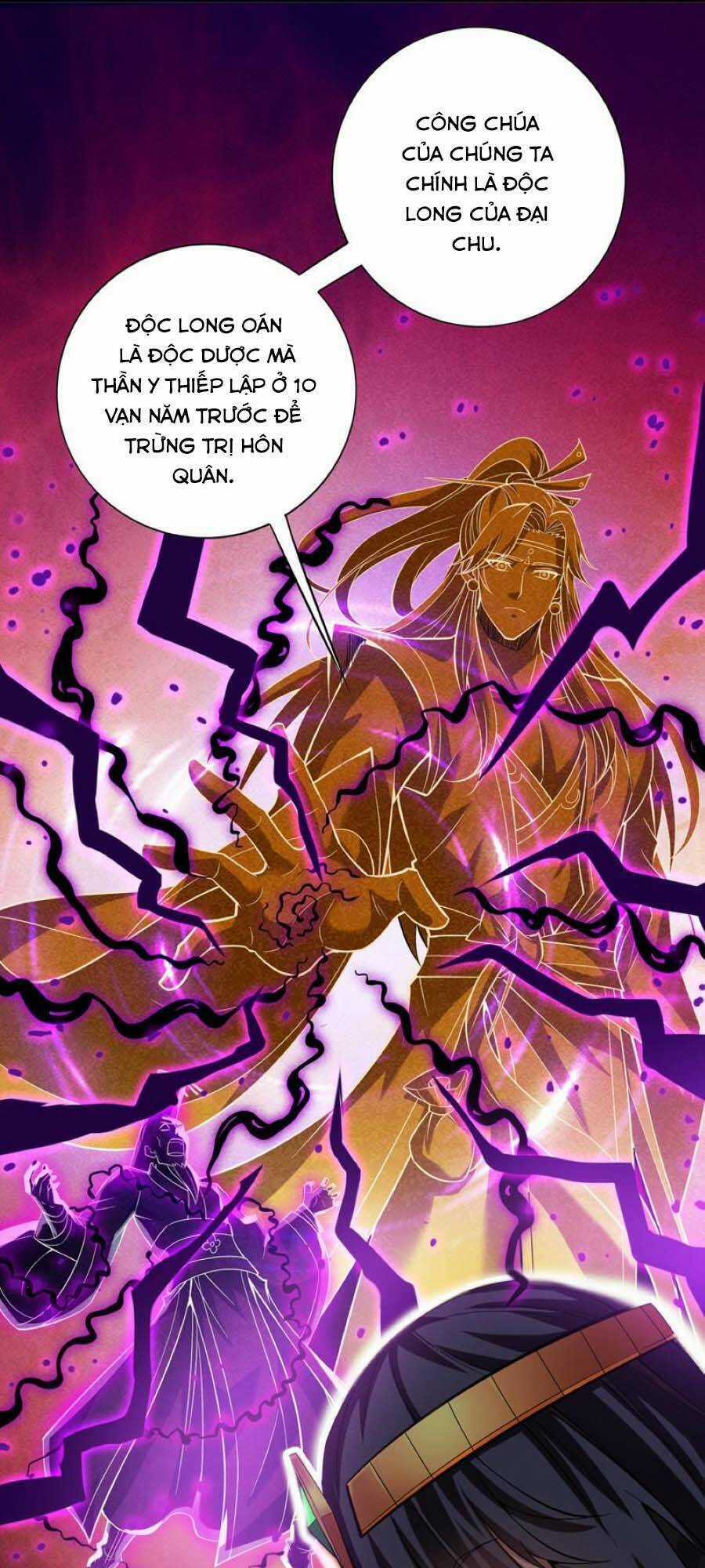 Ẩn Cư Mười Vạn Năm Chương 51 trang 31