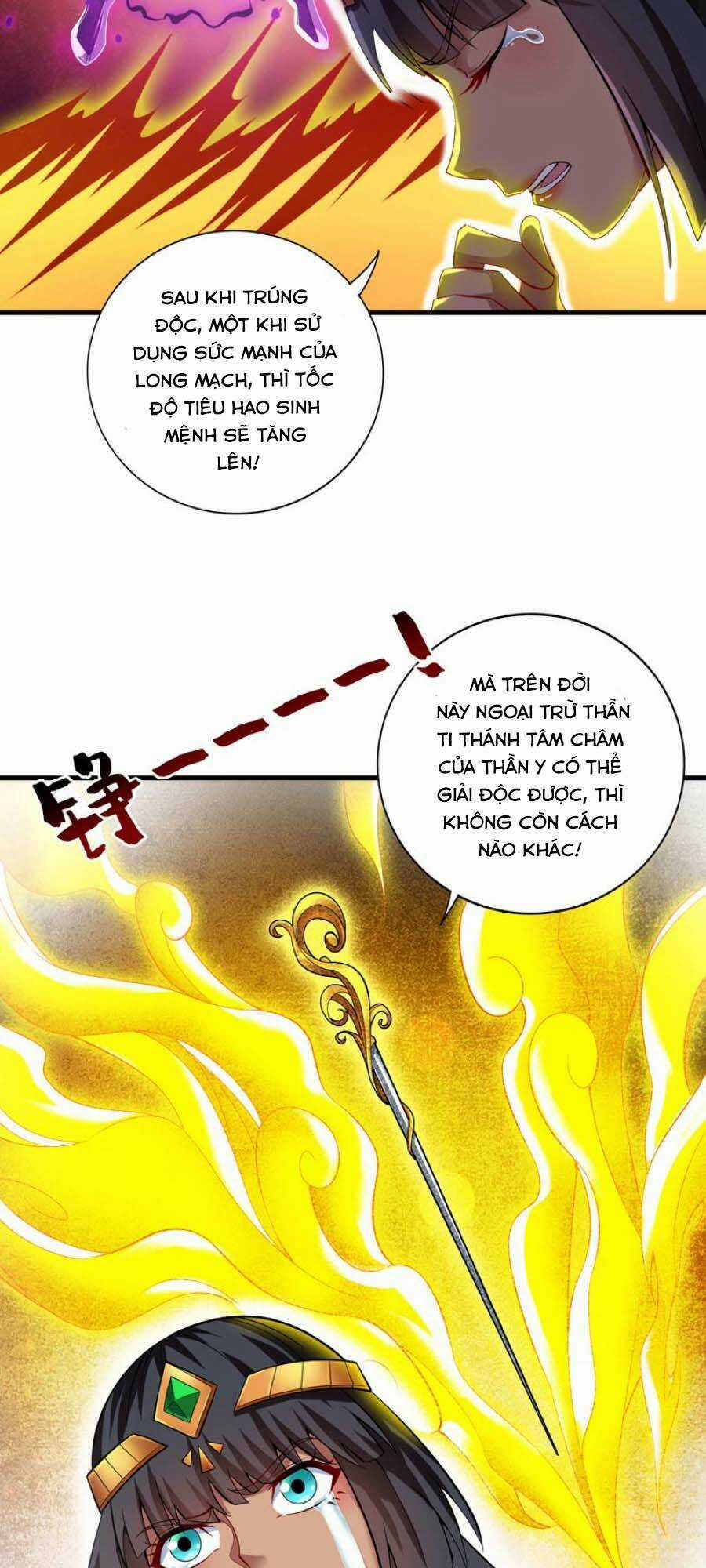 Ẩn Cư Mười Vạn Năm Chương 51 trang 32