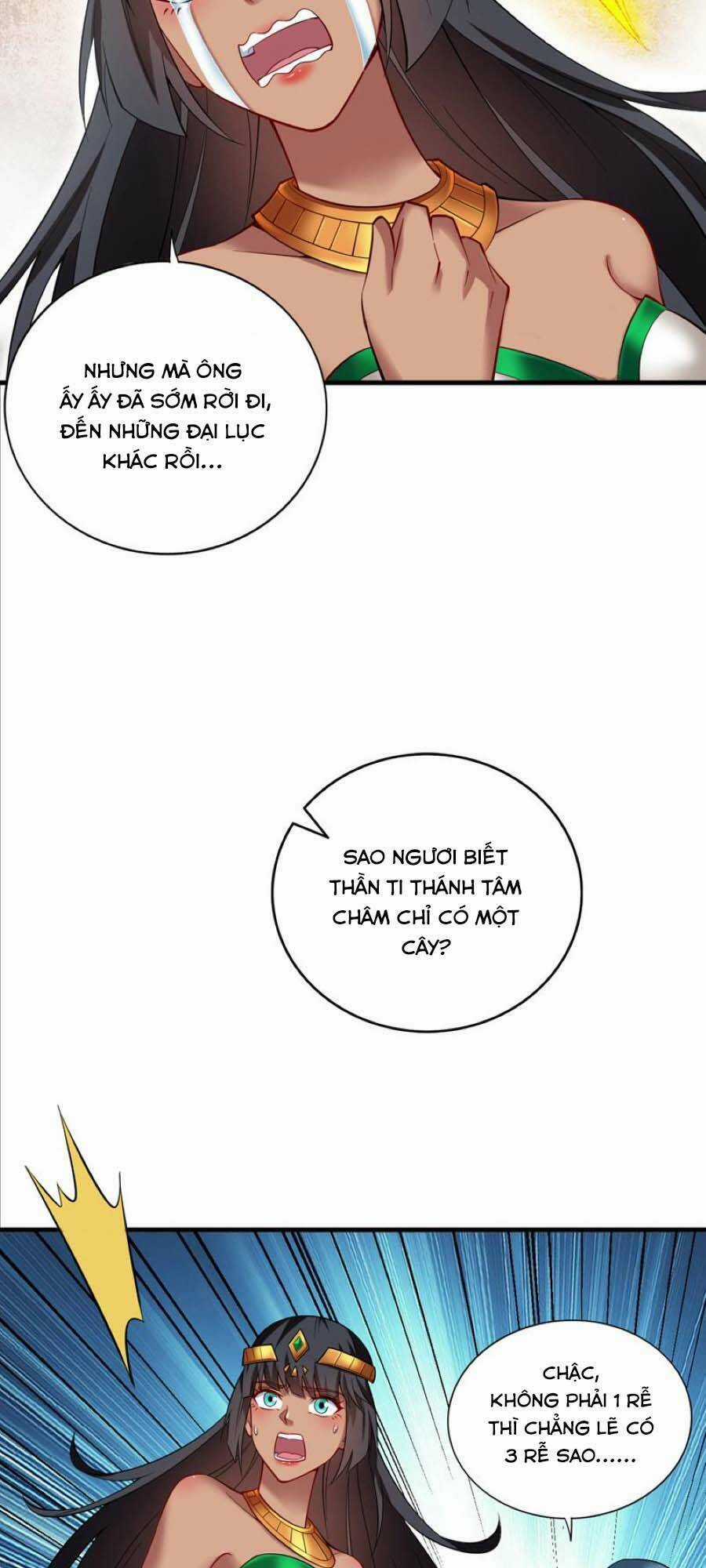 Ẩn Cư Mười Vạn Năm Chương 51 trang 33