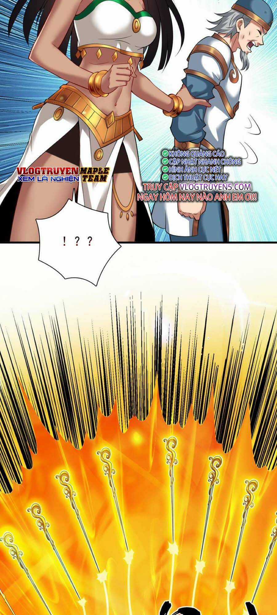 Ẩn Cư Mười Vạn Năm Chương 51 trang 34