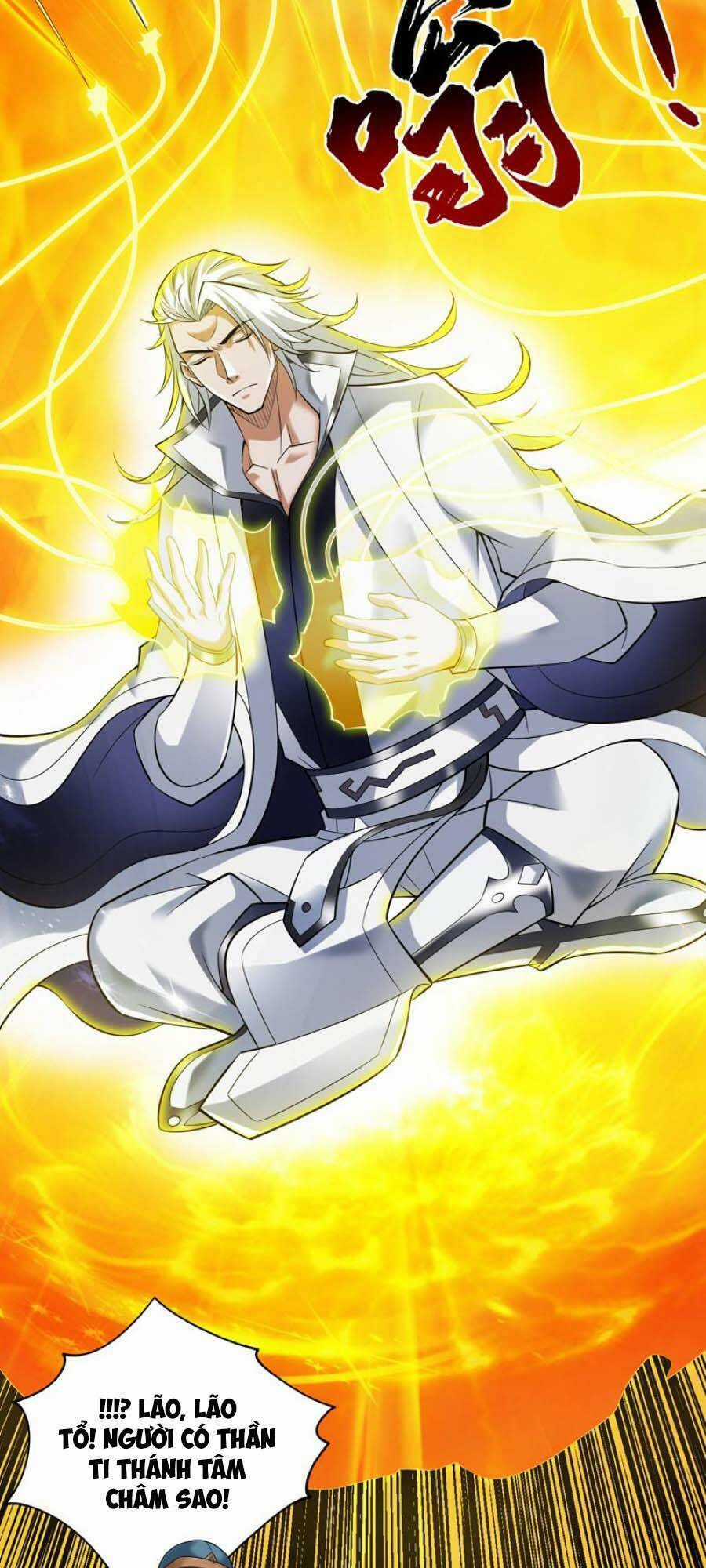 Ẩn Cư Mười Vạn Năm Chương 51 trang 35