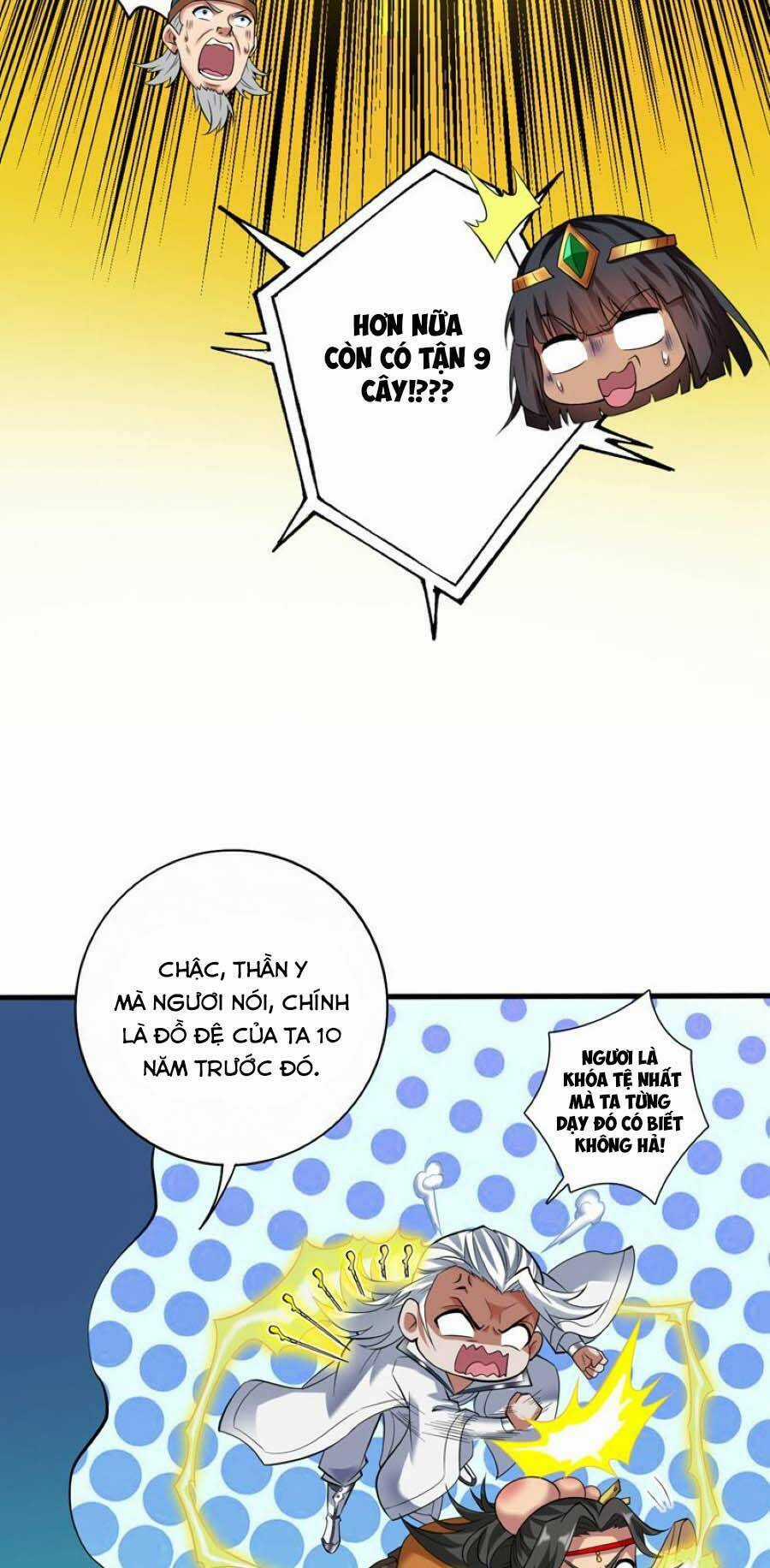 Ẩn Cư Mười Vạn Năm Chương 51 trang 36