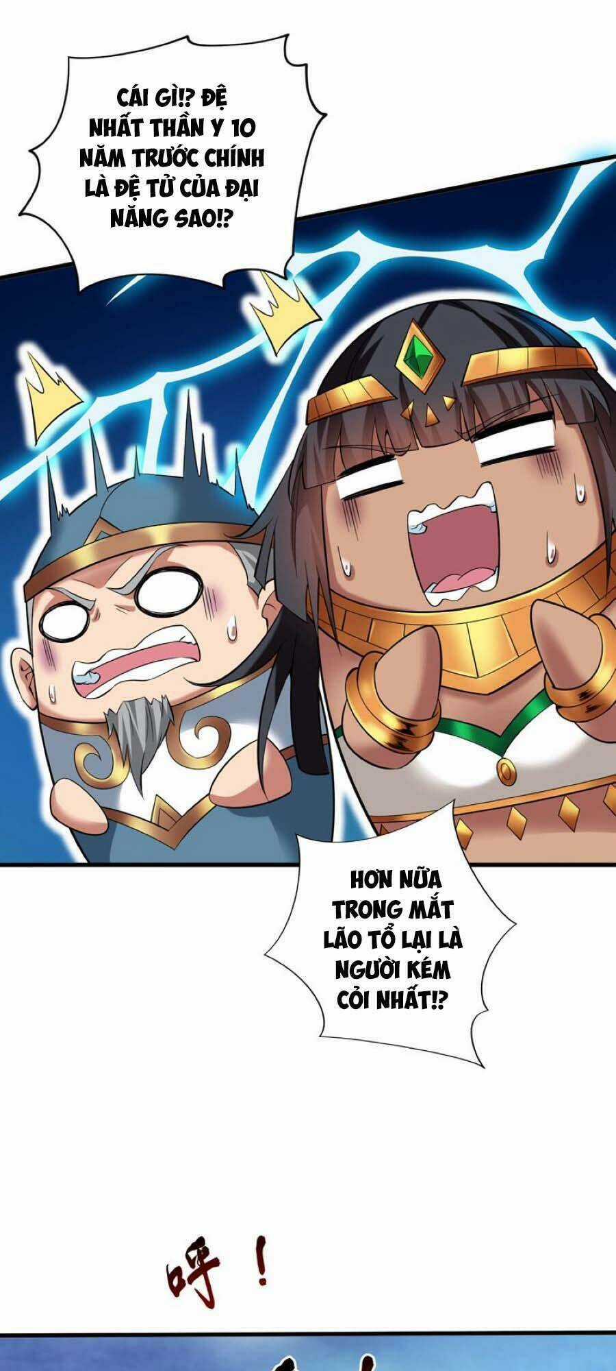 Ẩn Cư Mười Vạn Năm Chương 51 trang 38