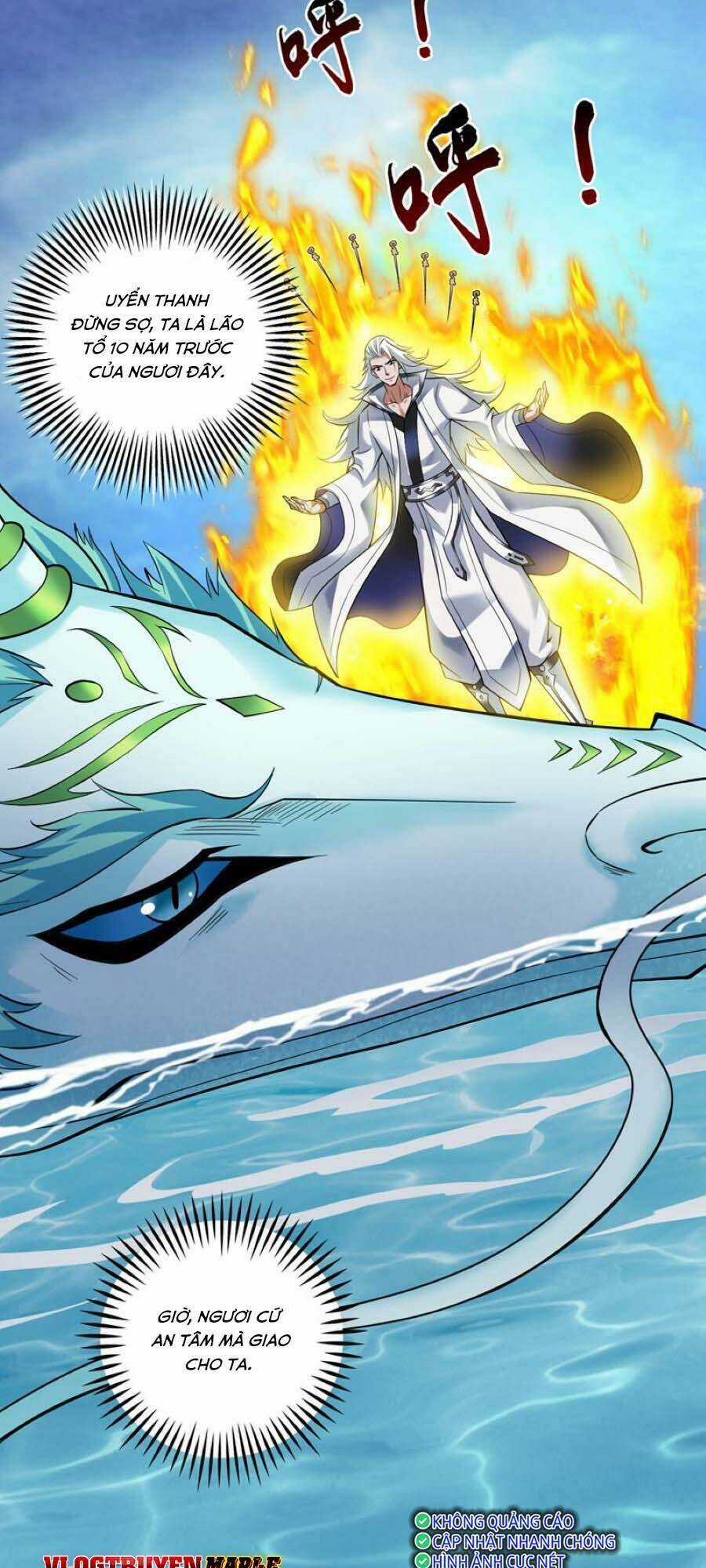 Ẩn Cư Mười Vạn Năm Chương 51 trang 39