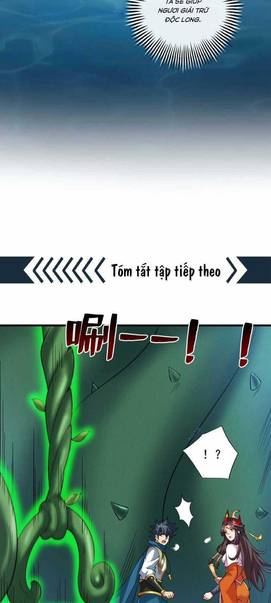 Ẩn Cư Mười Vạn Năm Chương 51 trang 41