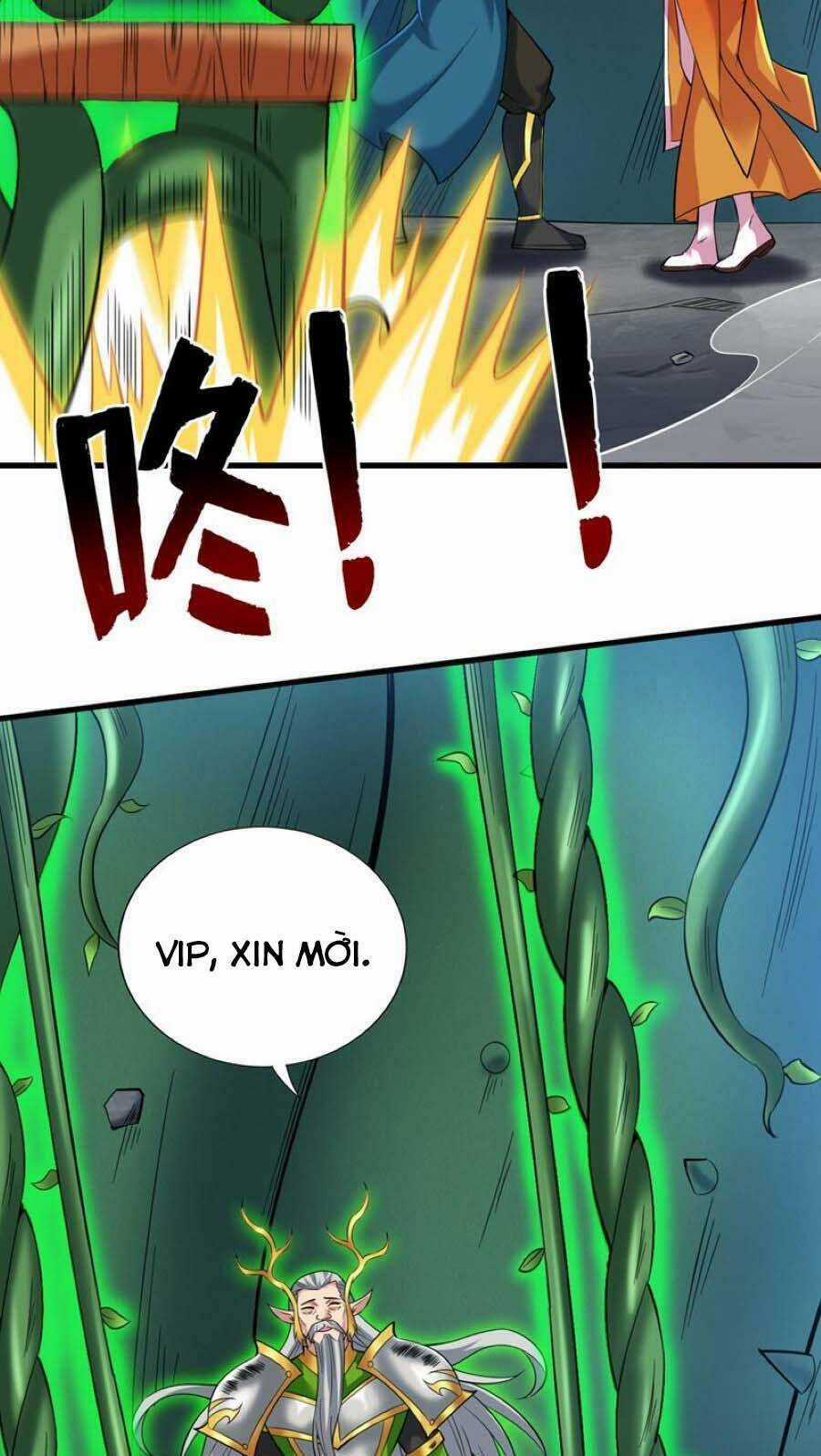 Ẩn Cư Mười Vạn Năm Chương 51 trang 42