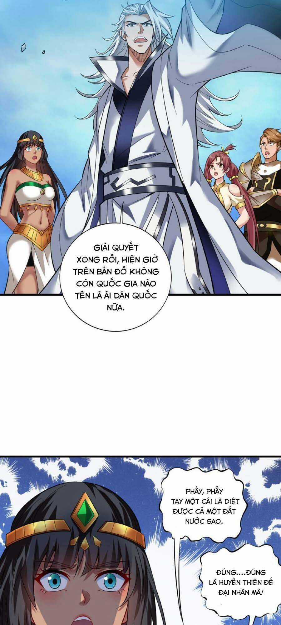 Ẩn Cư Mười Vạn Năm Chương 51 trang 6