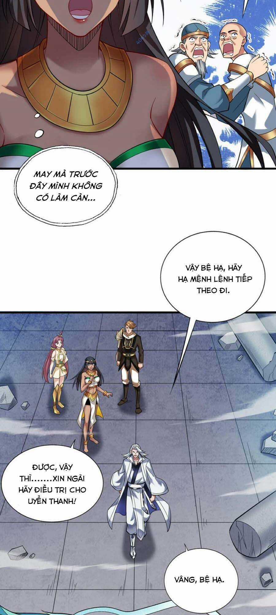 Ẩn Cư Mười Vạn Năm Chương 51 trang 7