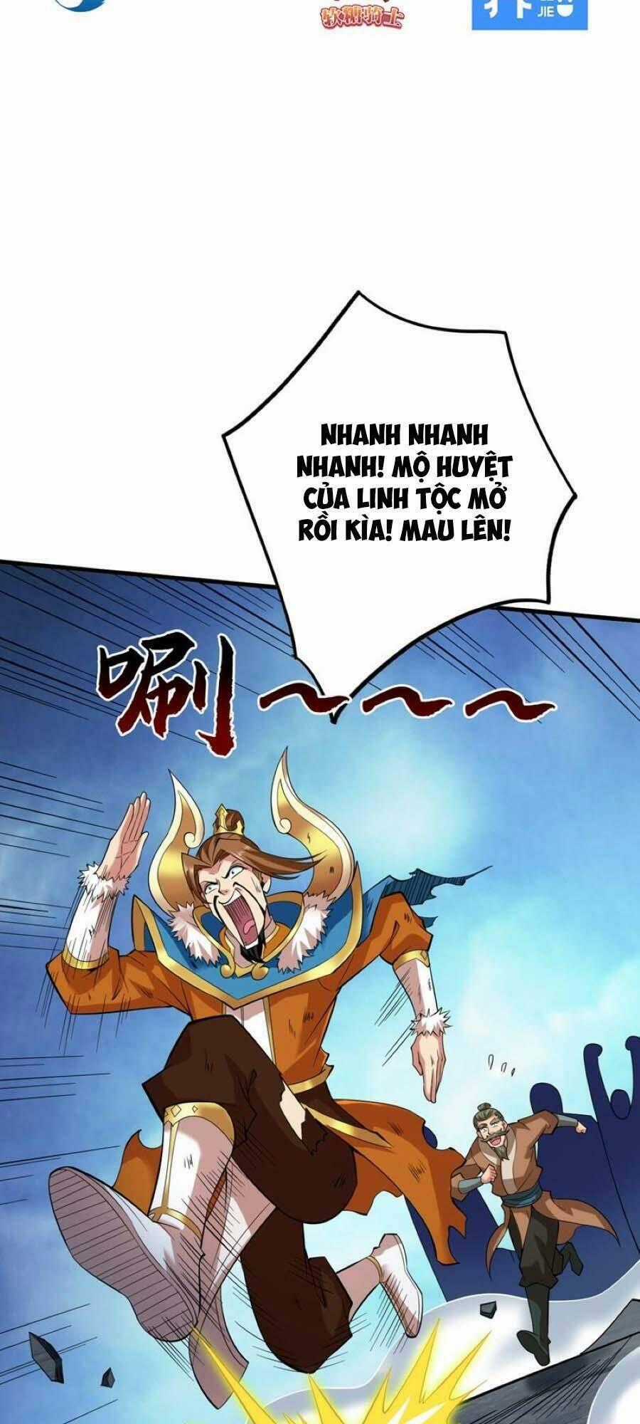 Ẩn Cư Mười Vạn Năm Chương 52 trang 1