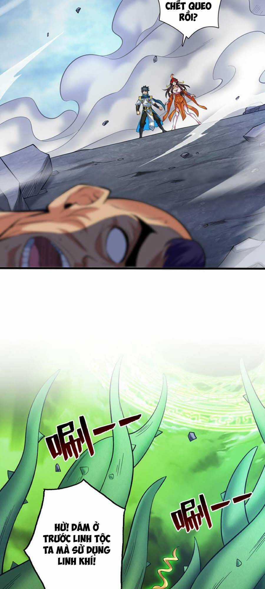 Ẩn Cư Mười Vạn Năm Chương 52 trang 11