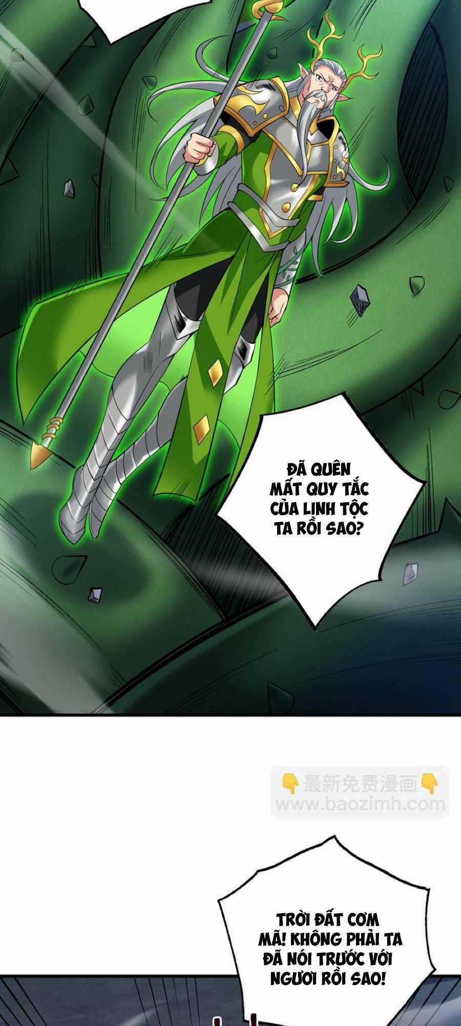 Ẩn Cư Mười Vạn Năm Chương 52 trang 12