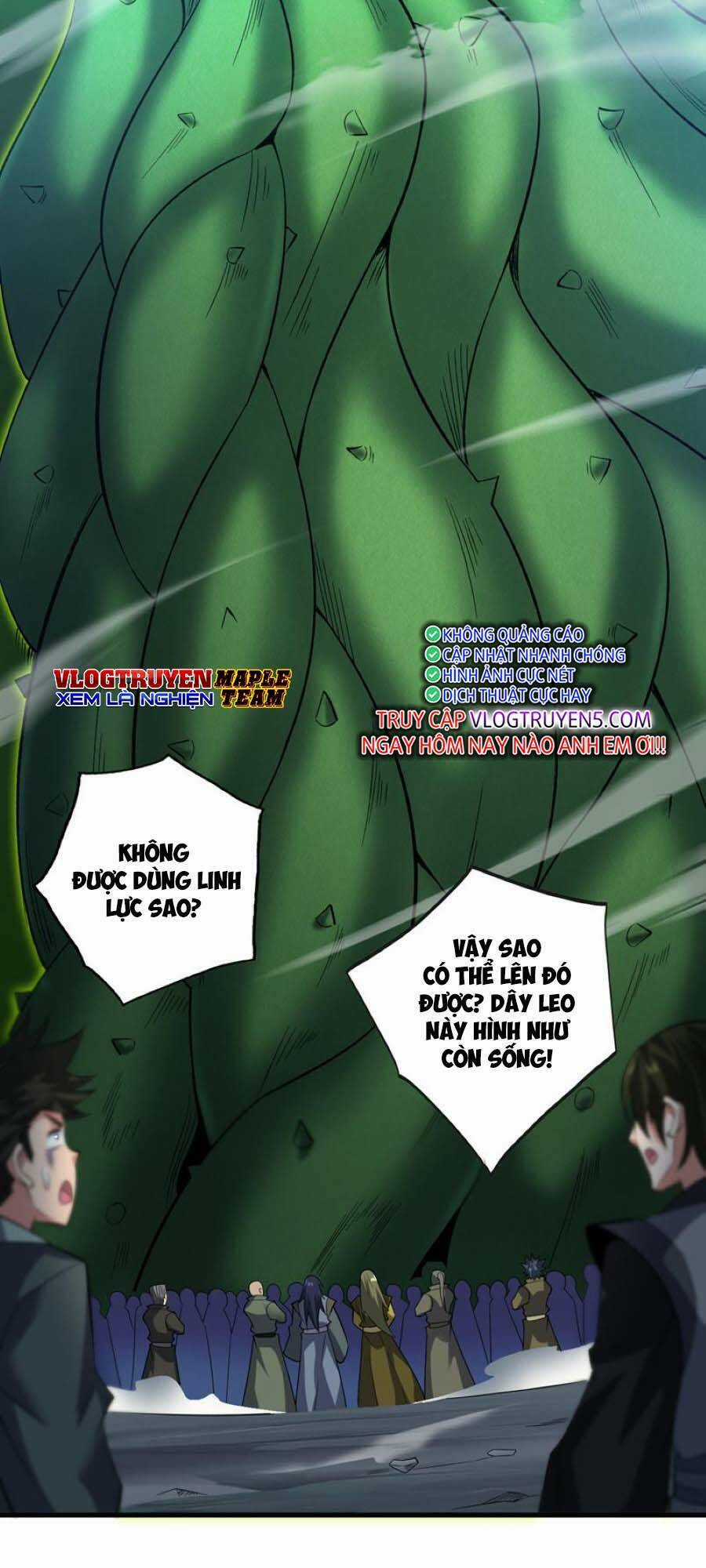 Ẩn Cư Mười Vạn Năm Chương 52 trang 14