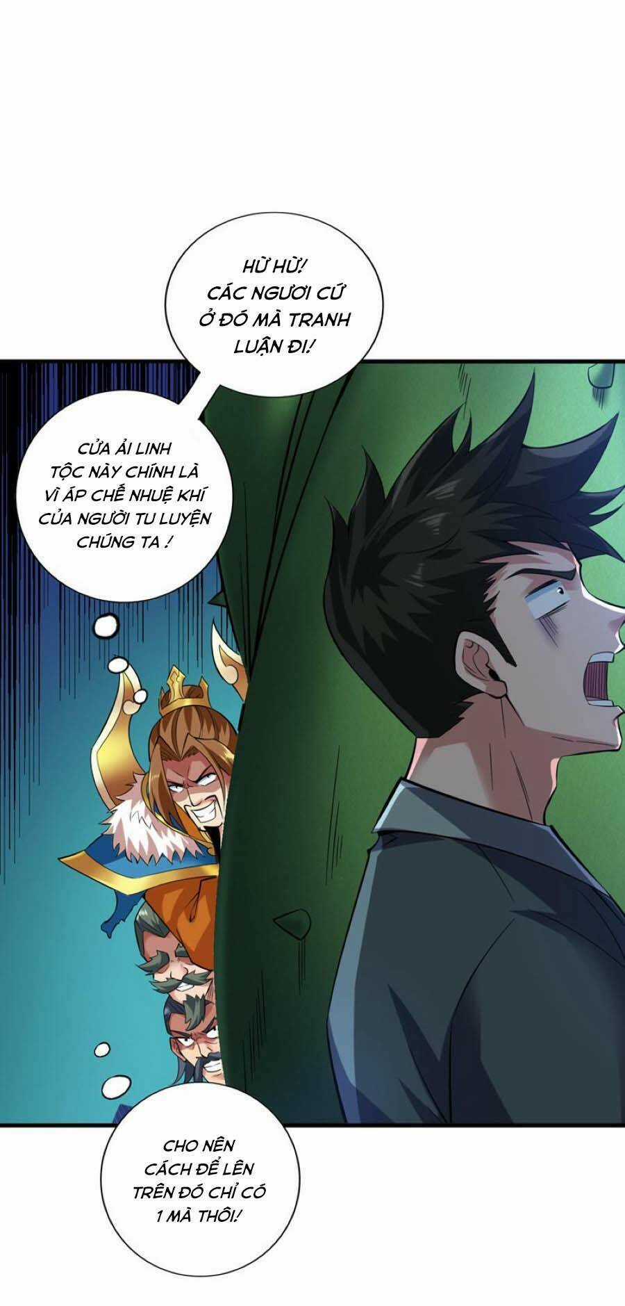 Ẩn Cư Mười Vạn Năm Chương 52 trang 15