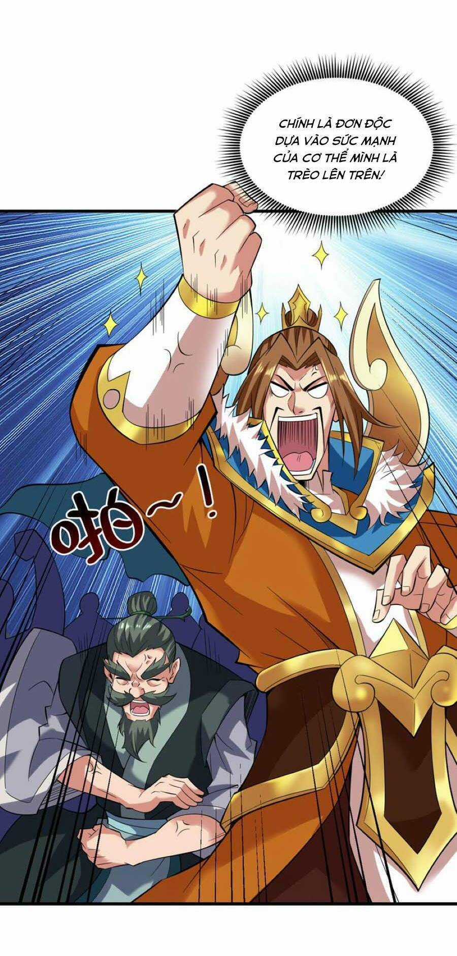 Ẩn Cư Mười Vạn Năm Chương 52 trang 16