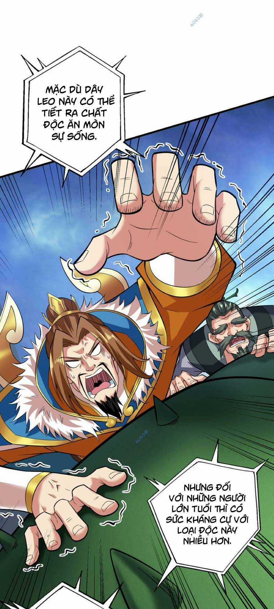 Ẩn Cư Mười Vạn Năm Chương 52 trang 17