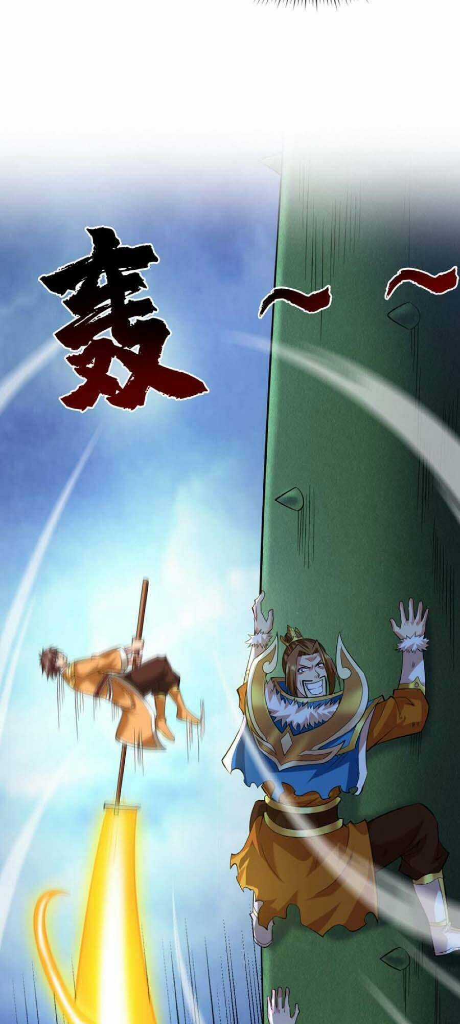 Ẩn Cư Mười Vạn Năm Chương 52 trang 19