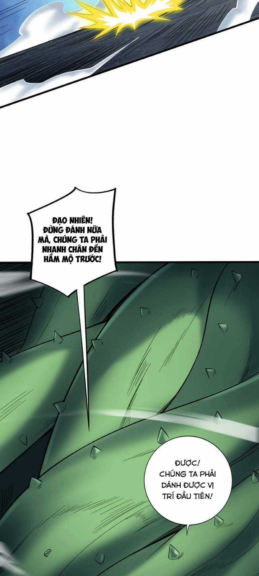 Ẩn Cư Mười Vạn Năm Chương 52 trang 2