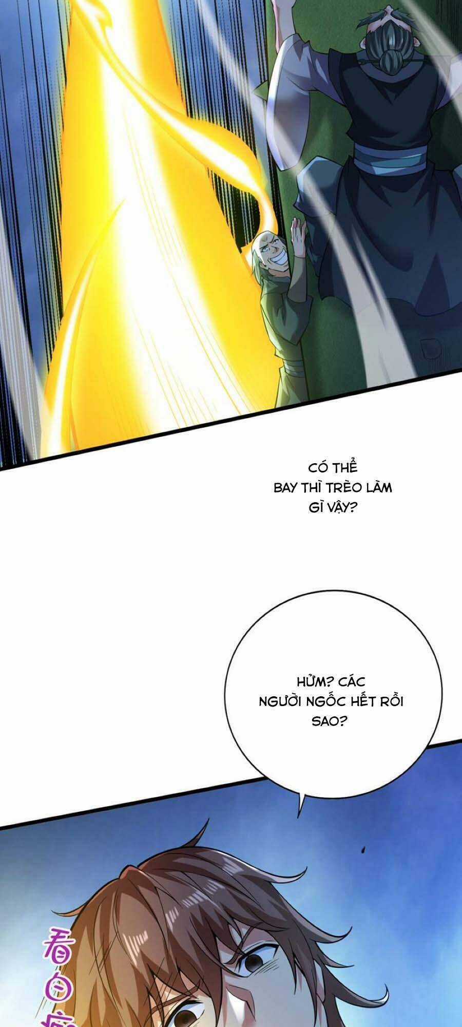 Ẩn Cư Mười Vạn Năm Chương 52 trang 20