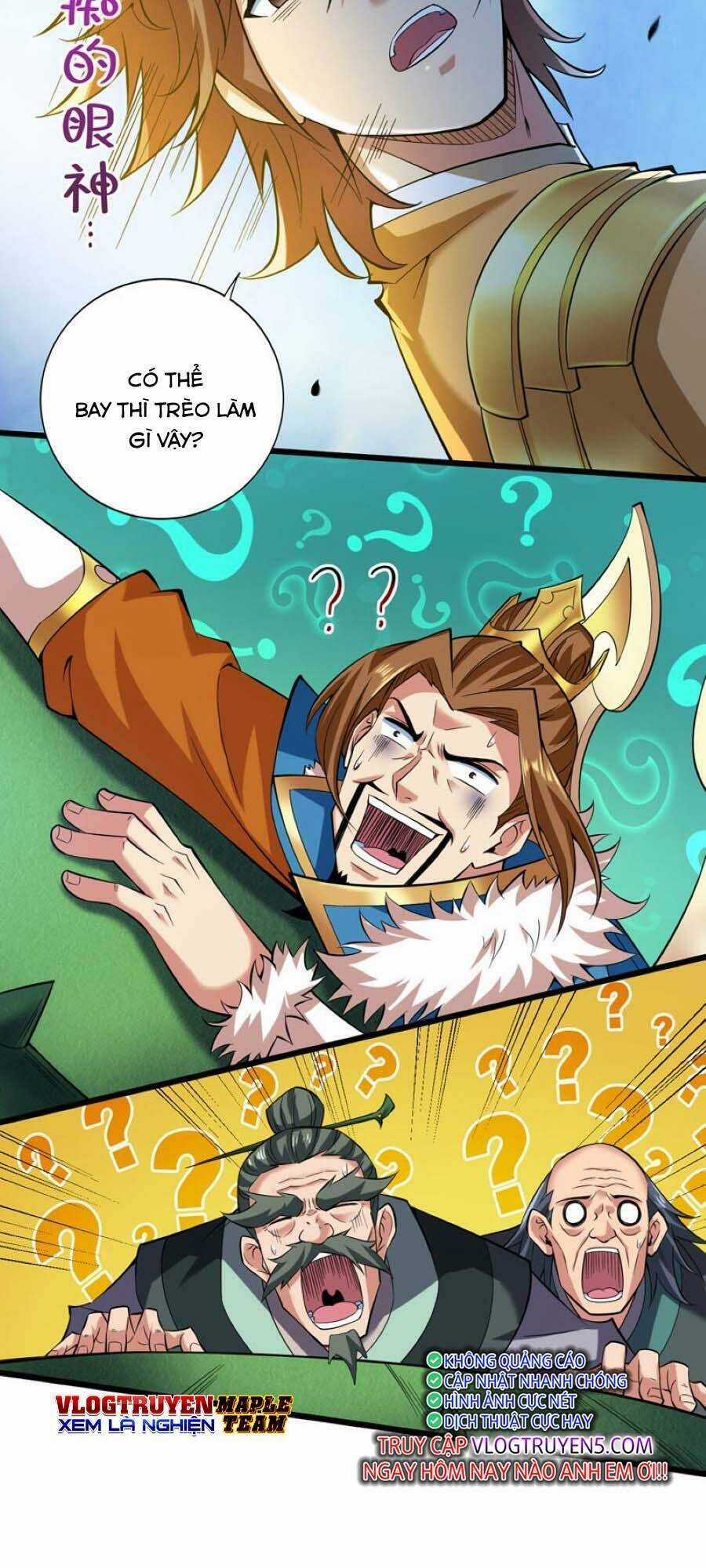 Ẩn Cư Mười Vạn Năm Chương 52 trang 21