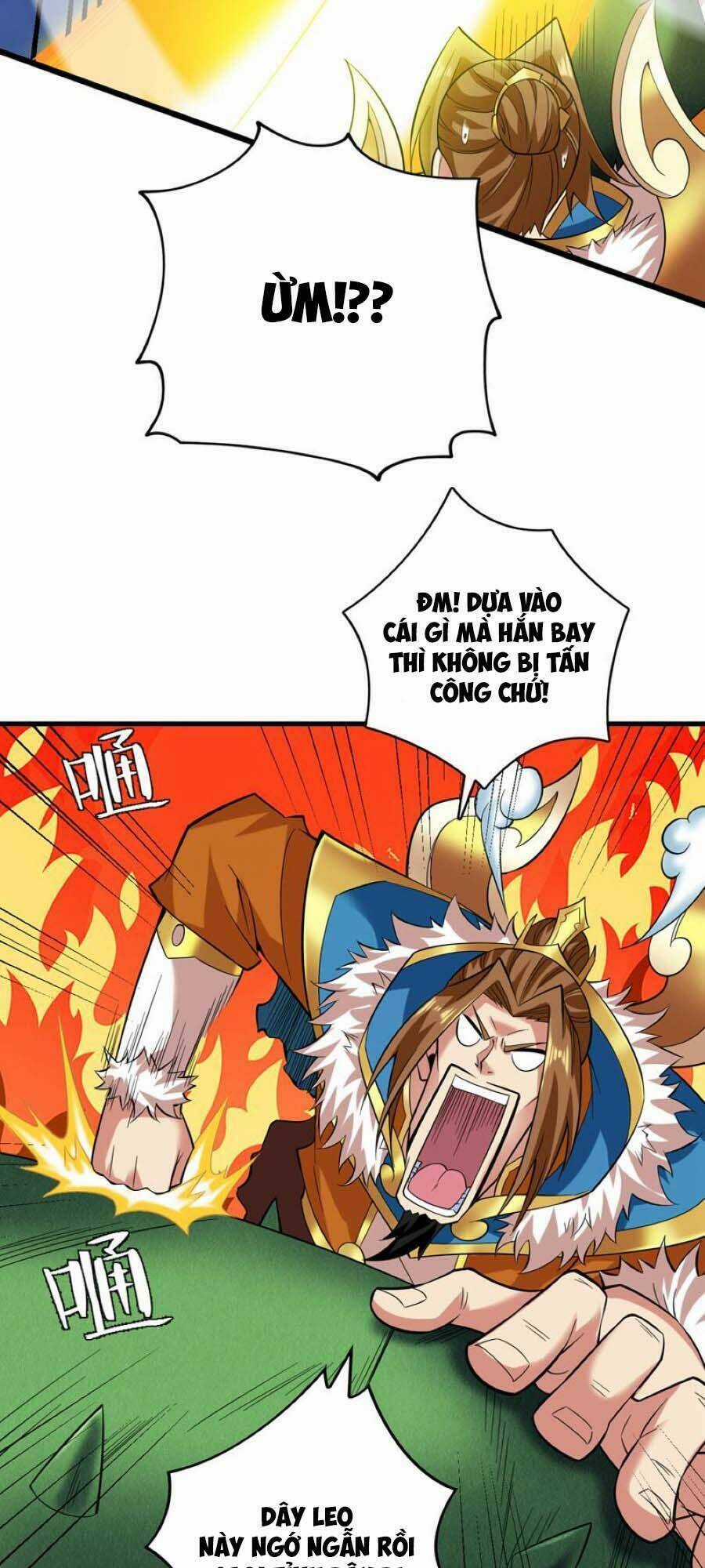 Ẩn Cư Mười Vạn Năm Chương 52 trang 23