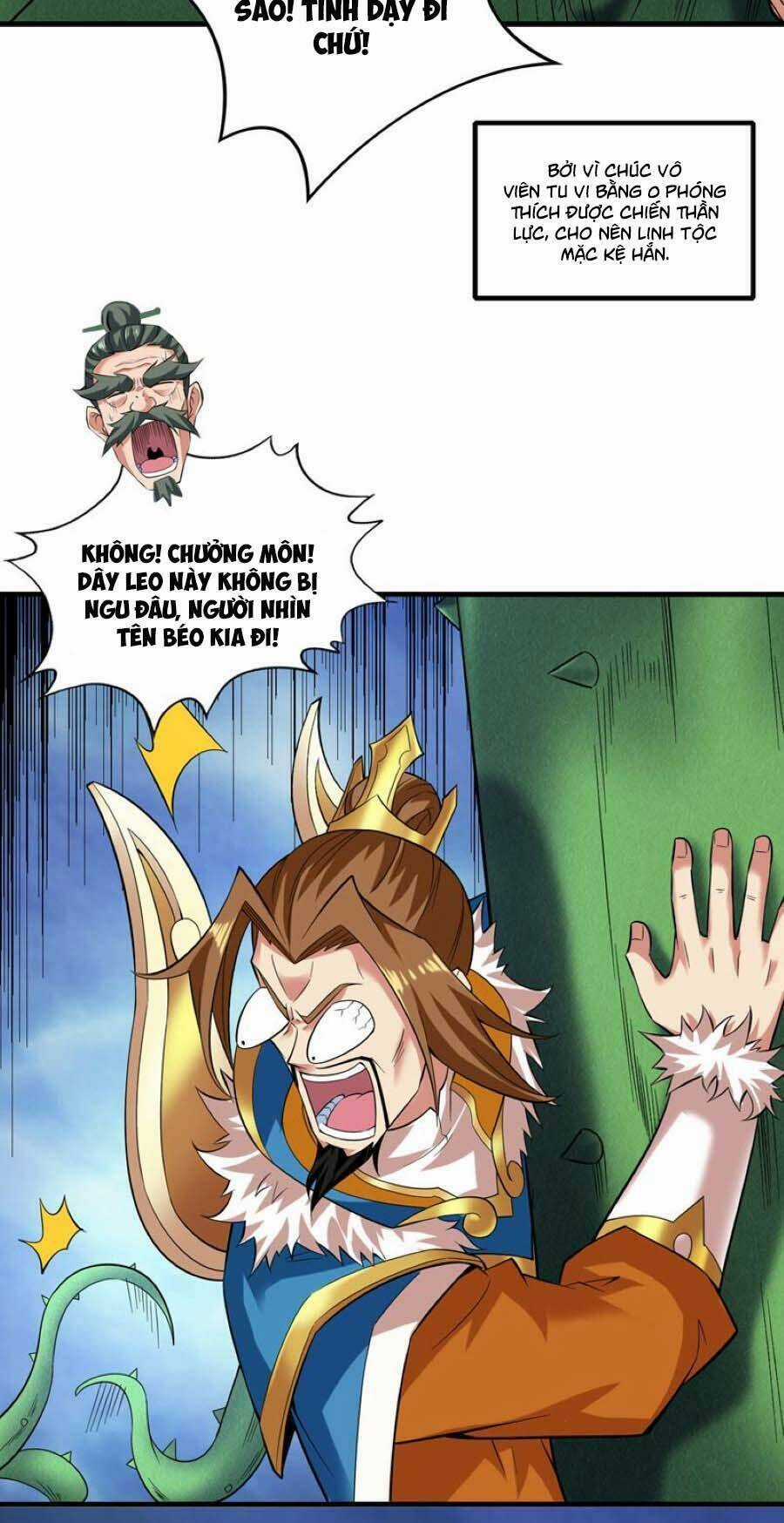 Ẩn Cư Mười Vạn Năm Chương 52 trang 24