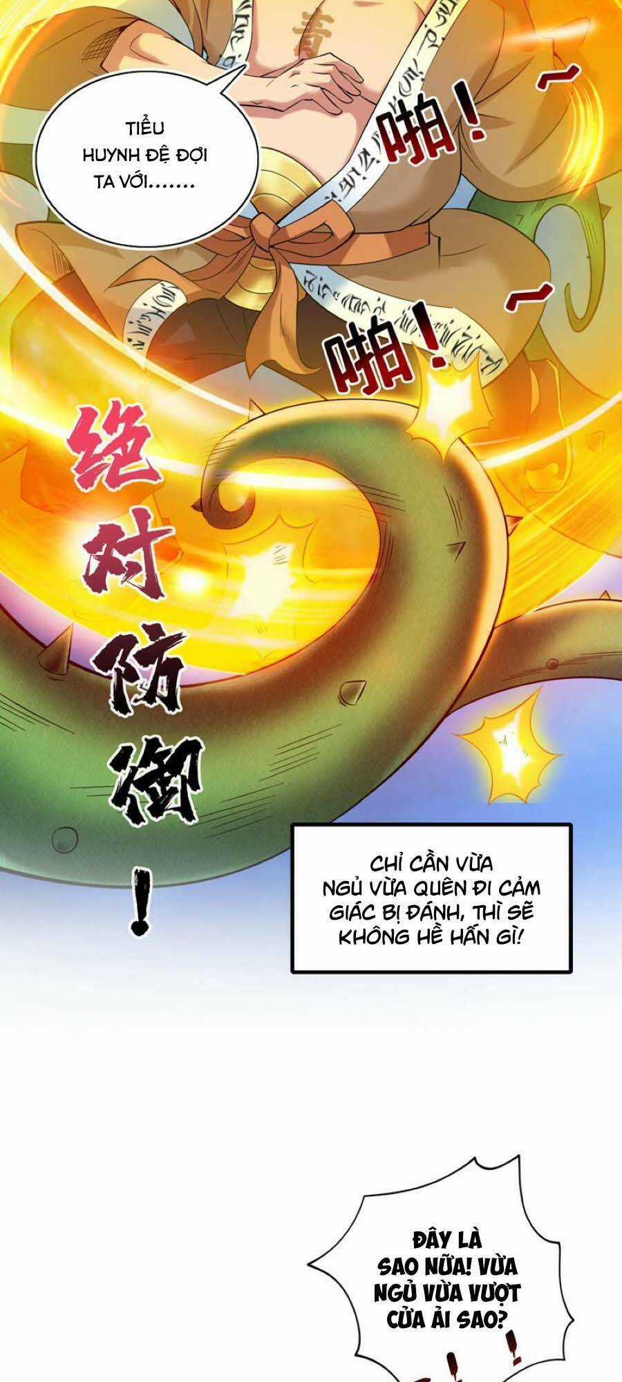 Ẩn Cư Mười Vạn Năm Chương 52 trang 26