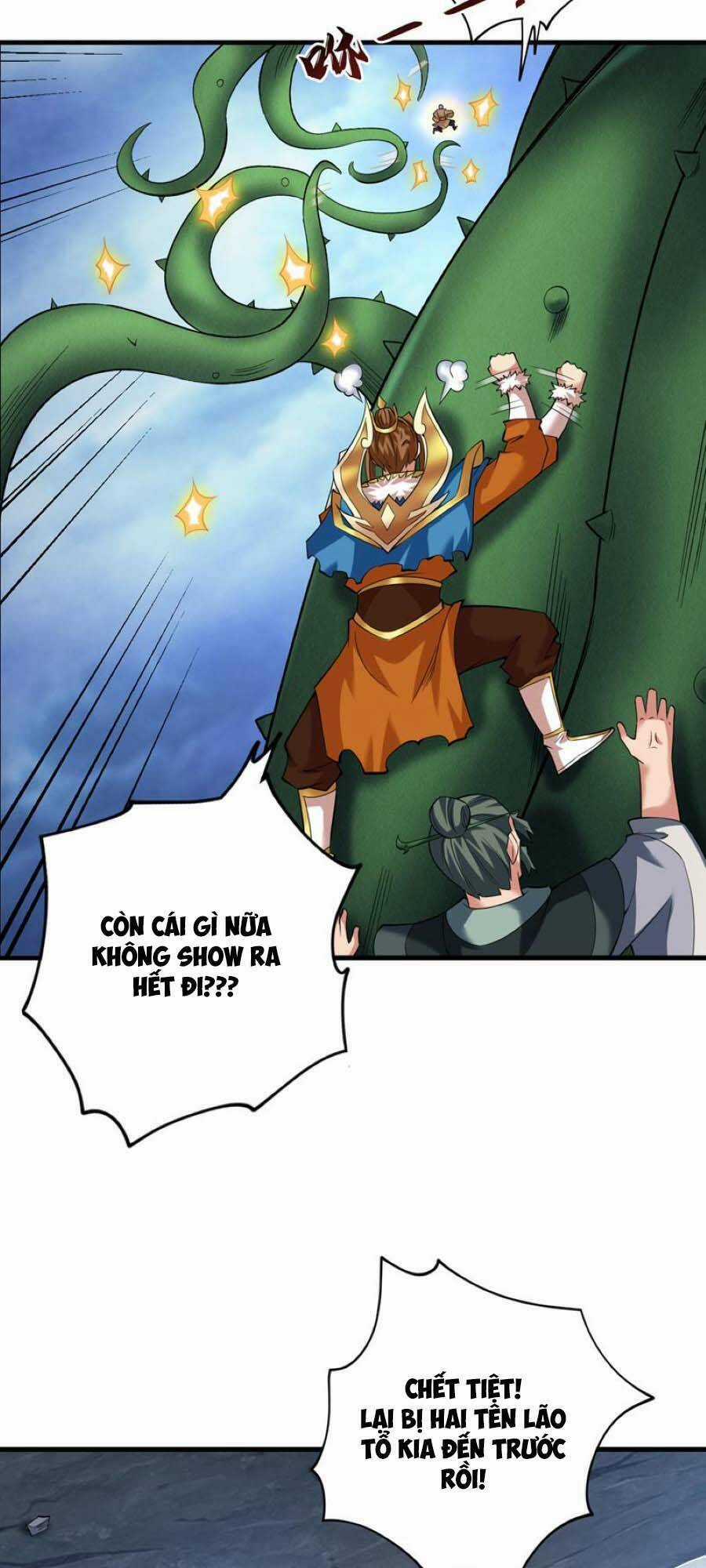 Ẩn Cư Mười Vạn Năm Chương 52 trang 27