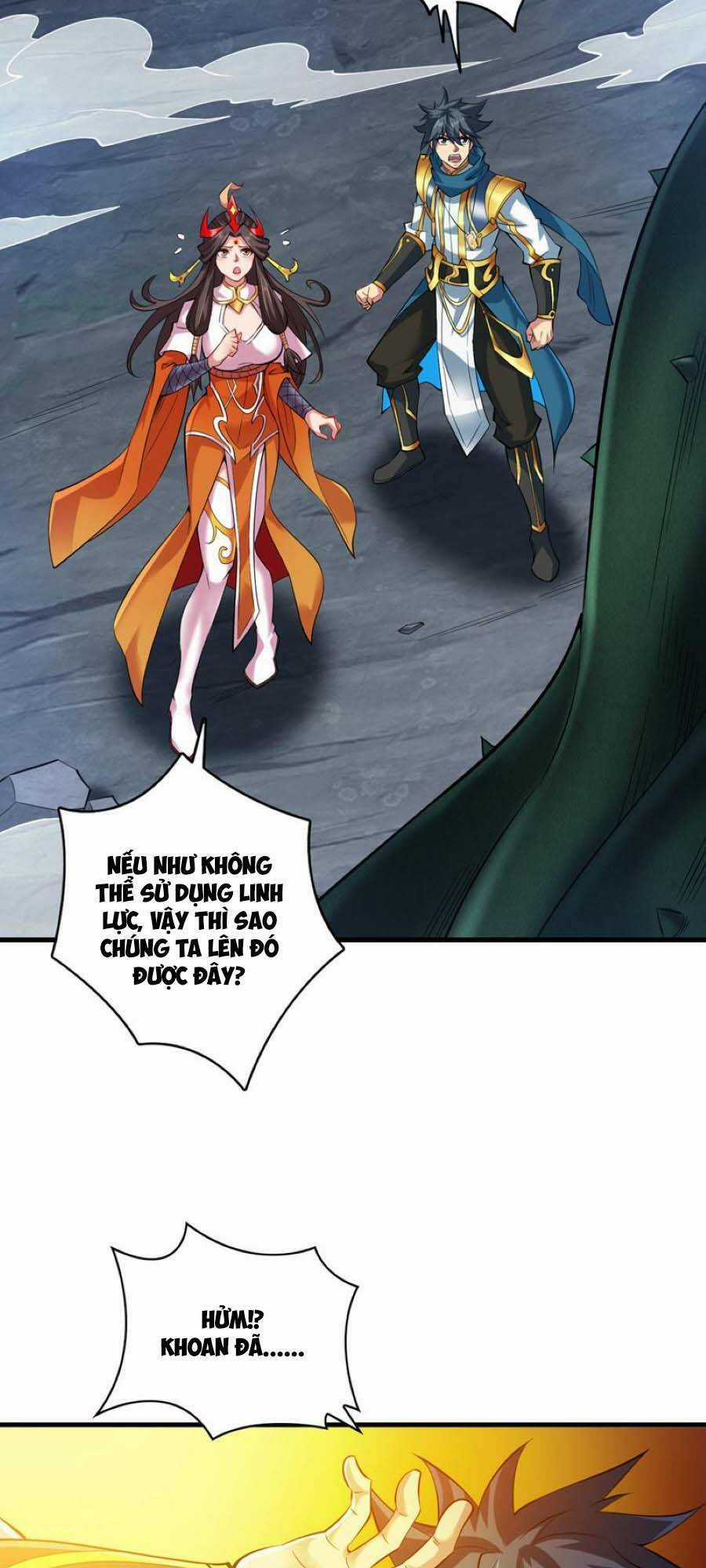 Ẩn Cư Mười Vạn Năm Chương 52 trang 28